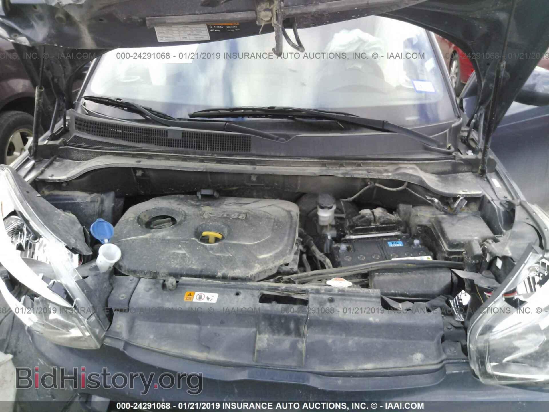 2014 FORD FLEX - VIN: 2FMGK5C85EBD07222 - Photo 10