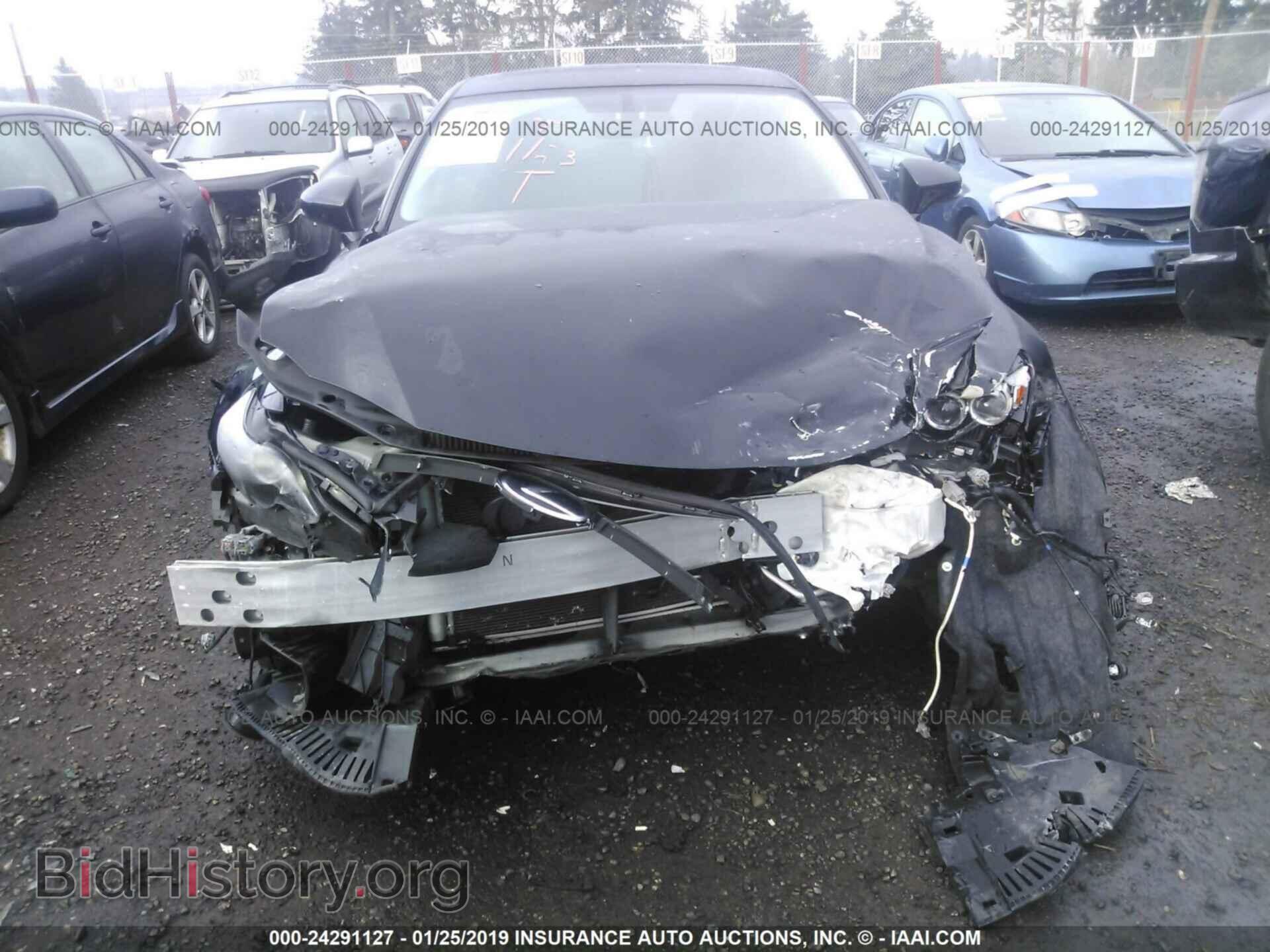 2015 LEXUS IS - VIN: JTHCF1D29F5028676 - Photo 6