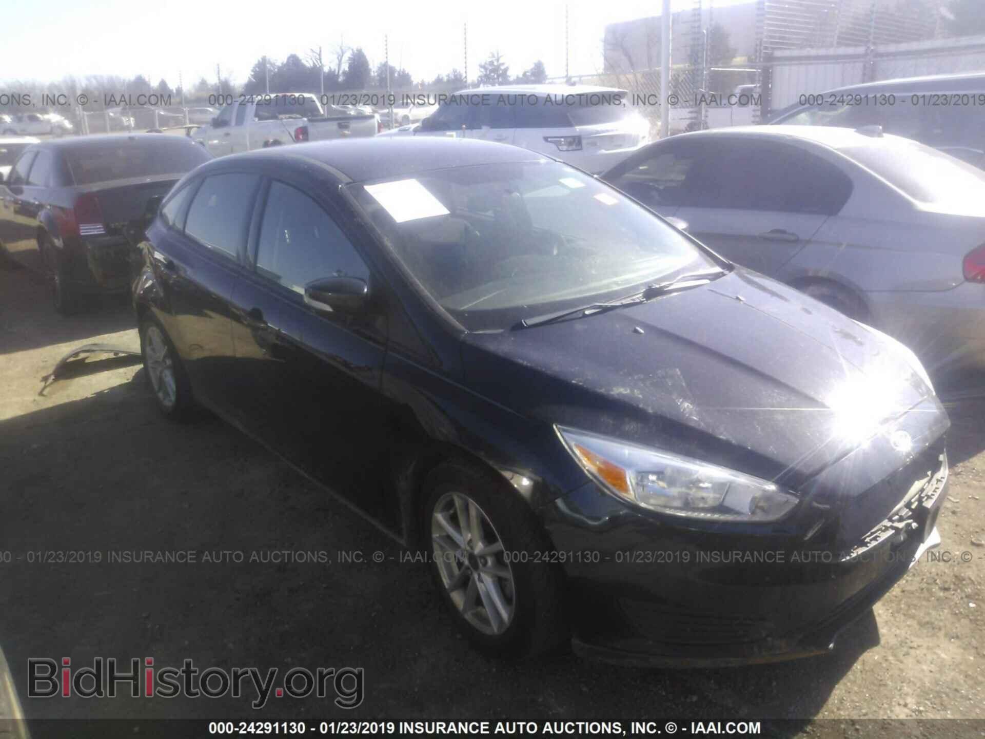 Фотография 1FADP3F23FL210614 - FORD FOCUS 2015