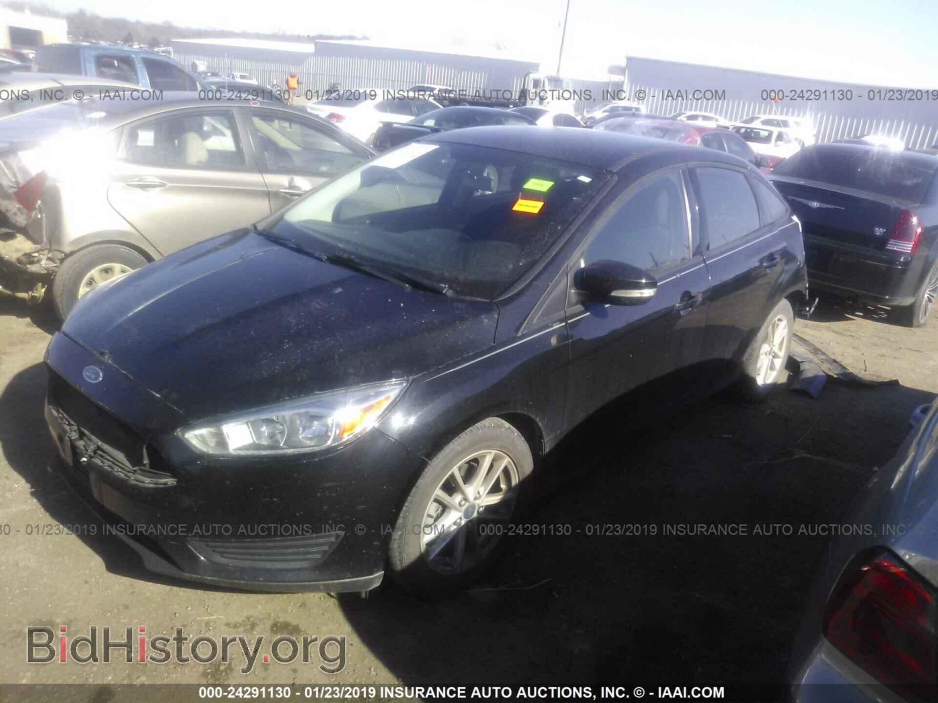 2015 FORD FOCUS - VIN: 1FADP3F23FL210614 - Photo 2