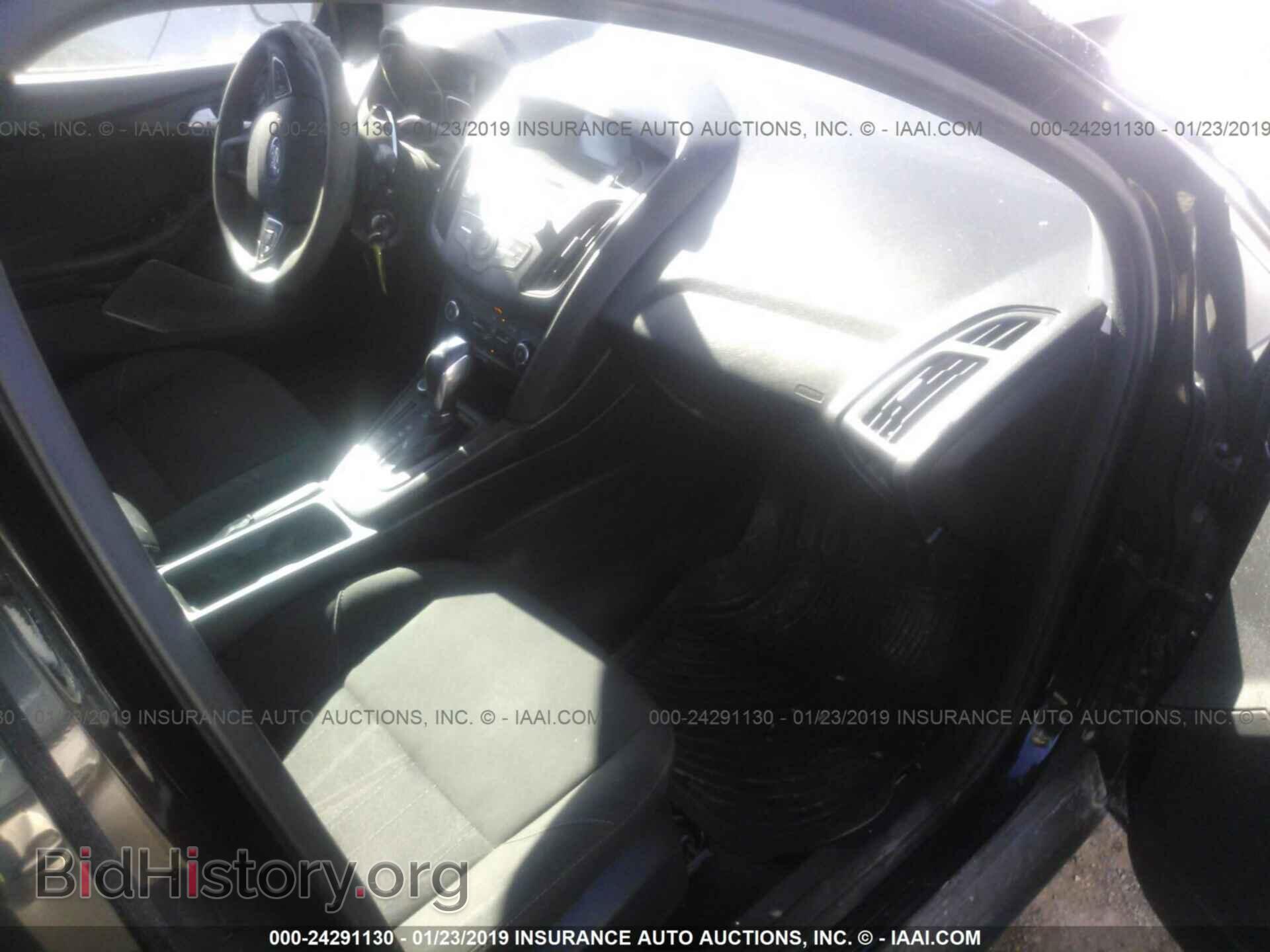 2015 FORD FOCUS - VIN: 1FADP3F23FL210614 - Photo 5