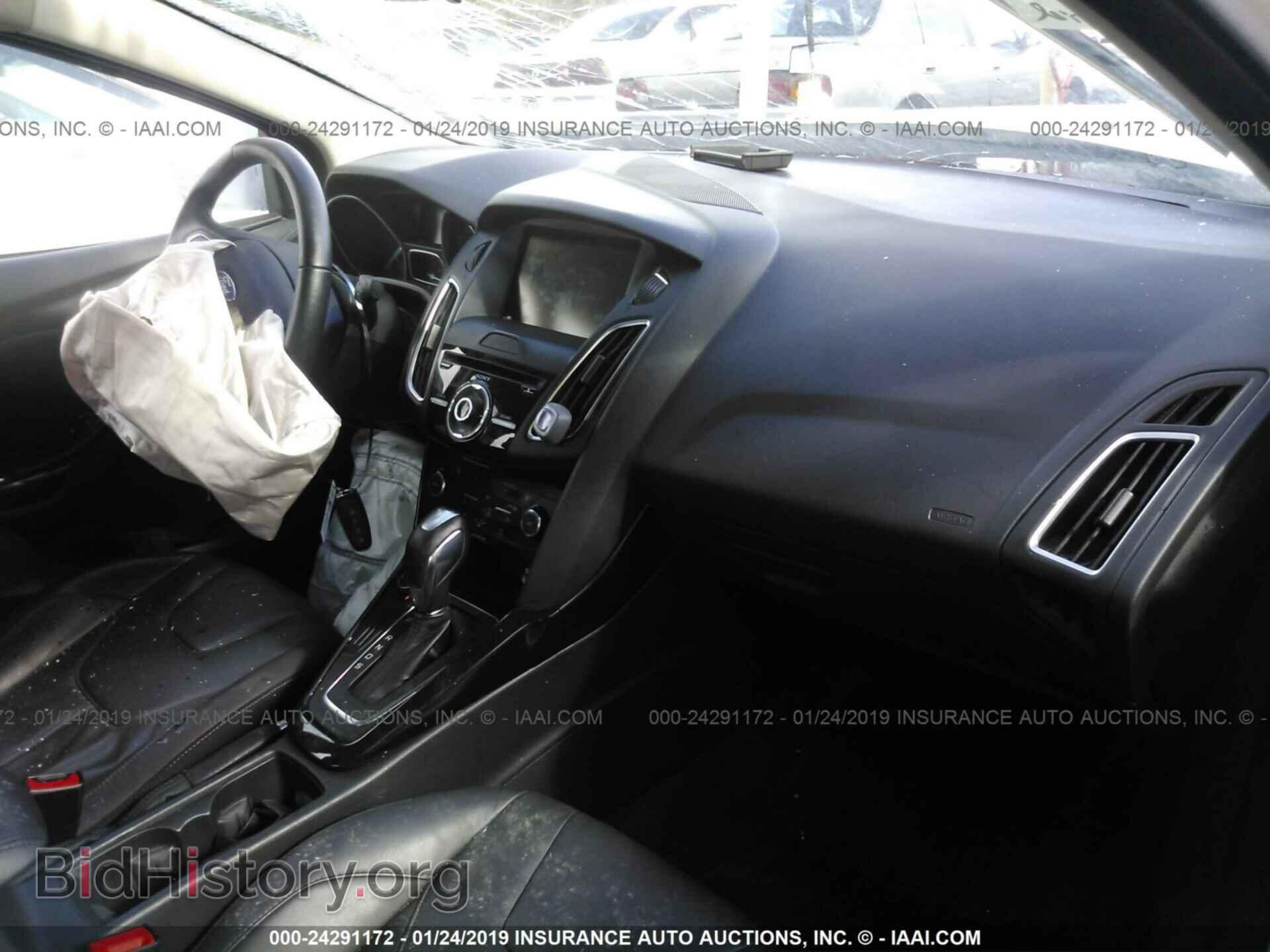 2015 FORD FOCUS - VIN: 1FADP3J22FL227265 - Фото 5