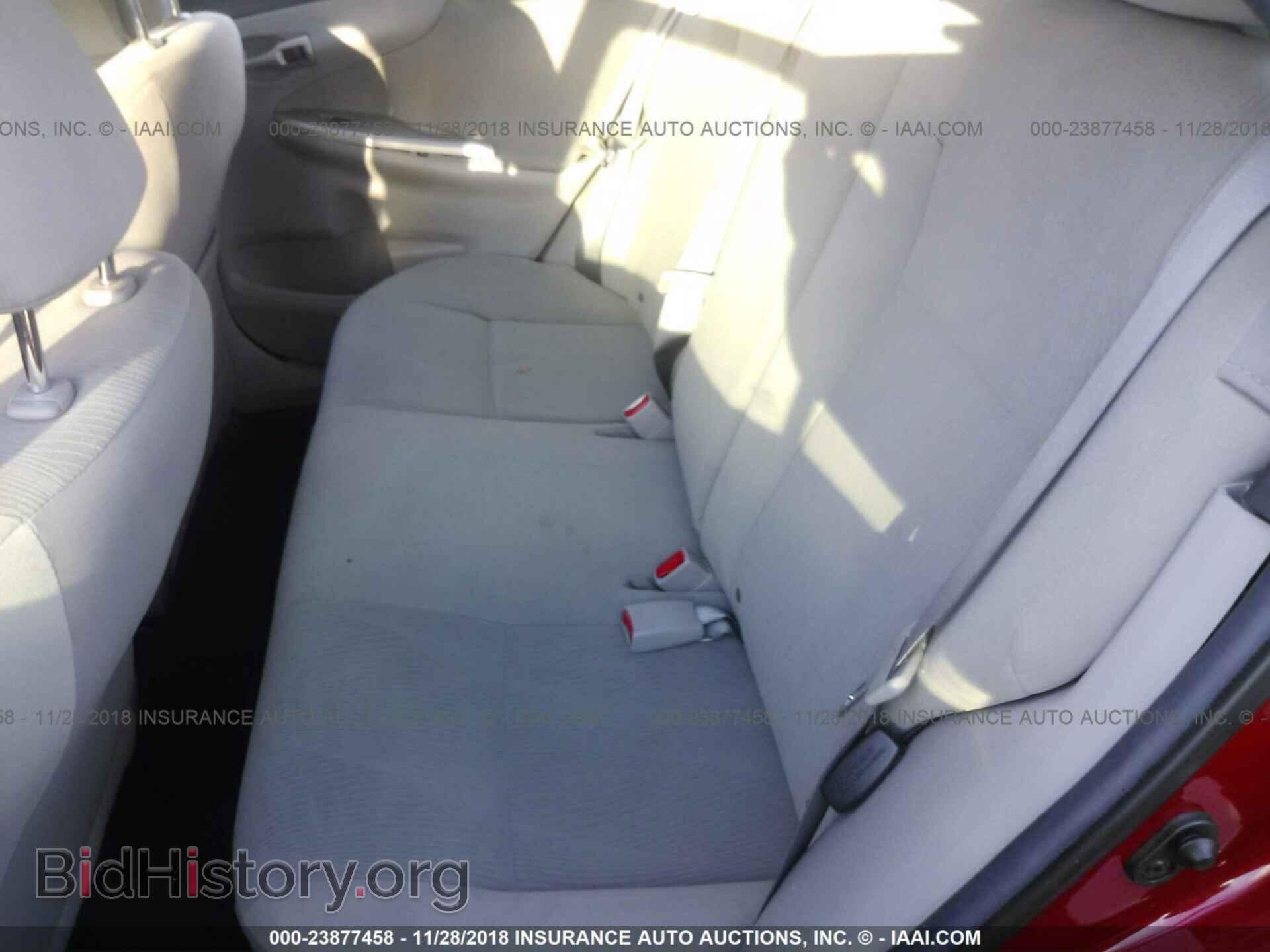 2013 TOYOTA COROLLA - VIN: 2T1BU4EE2DC104252 - Photo 8