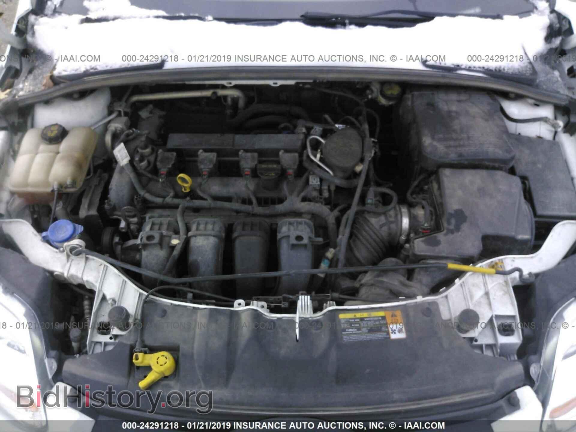 2014 FORD FOCUS - VIN: 1FADP3K23EL211654 - Photo 10