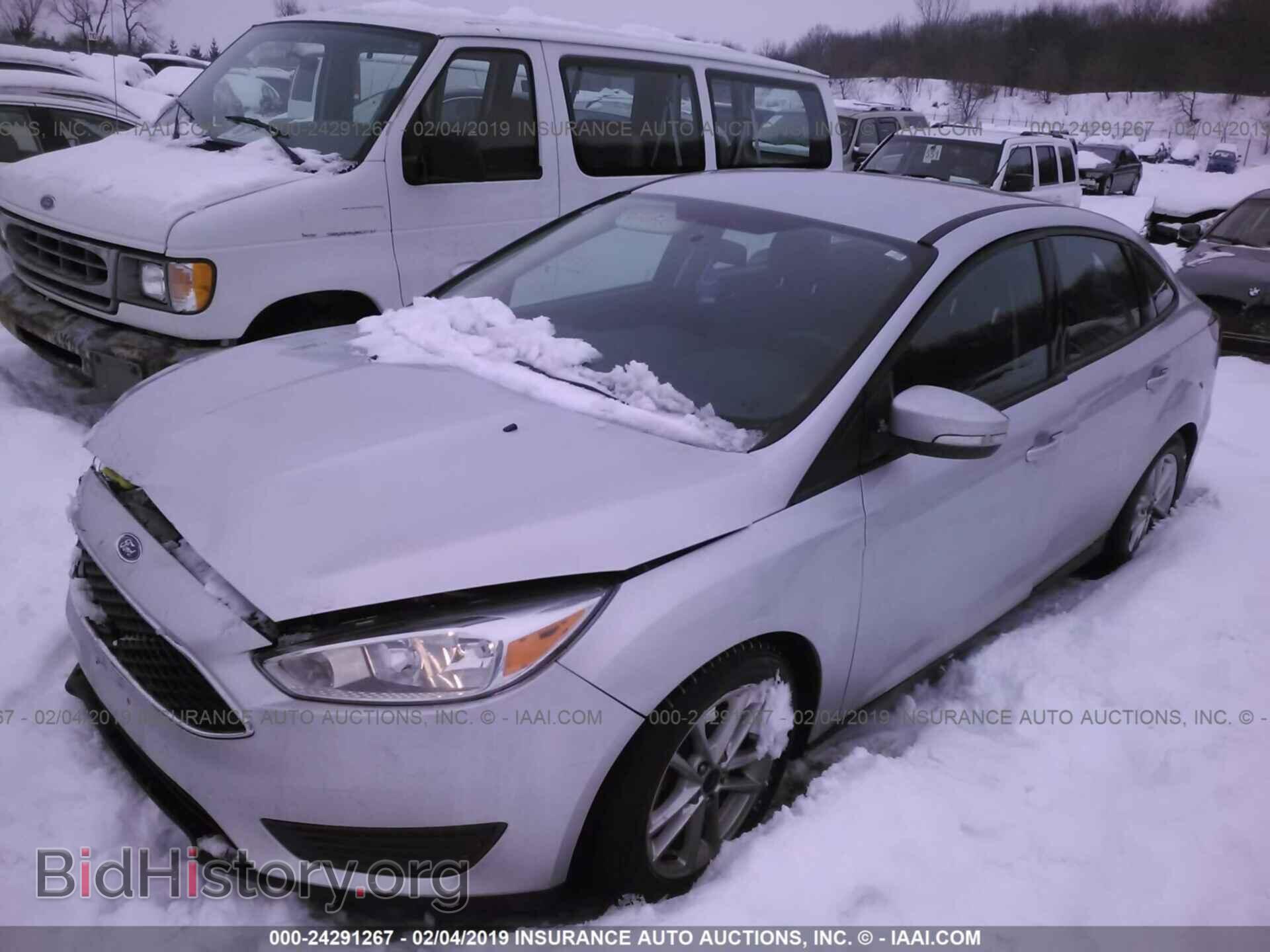 2016 FORD FOCUS - VIN: 1FADP3F23GL282916 - Photo 2