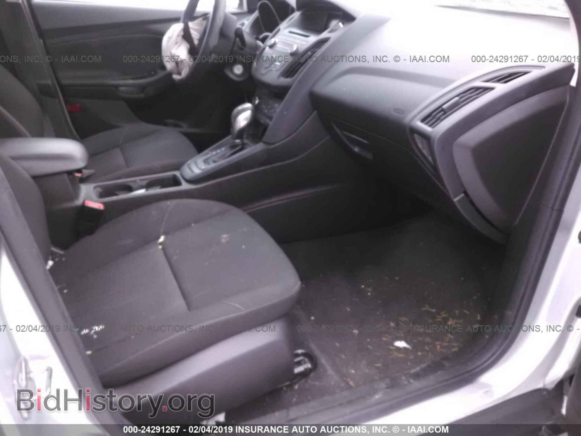 2016 FORD FOCUS - VIN: 1FADP3F23GL282916 - Photo 5