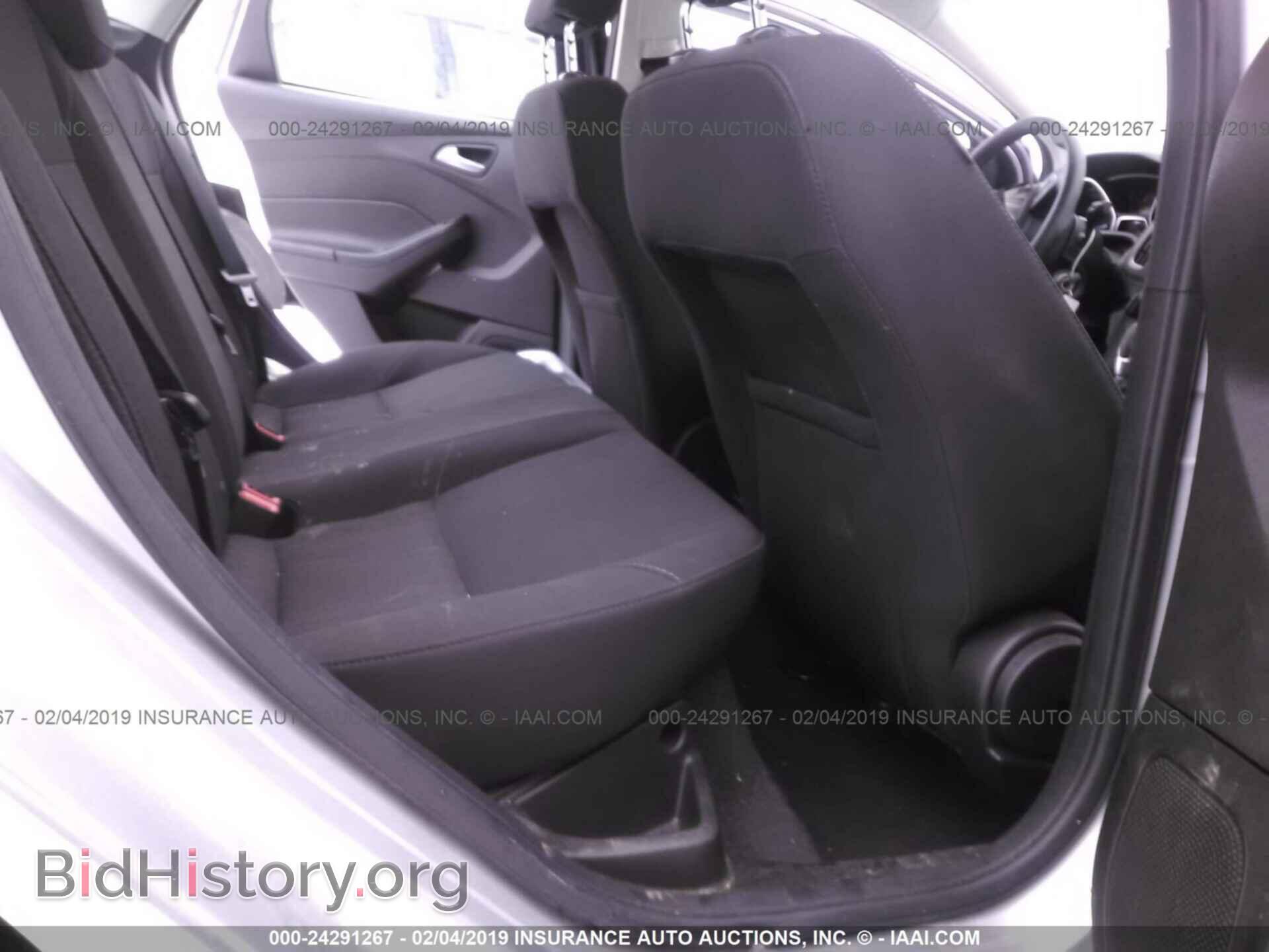 2016 FORD FOCUS - VIN: 1FADP3F23GL282916 - Photo 8