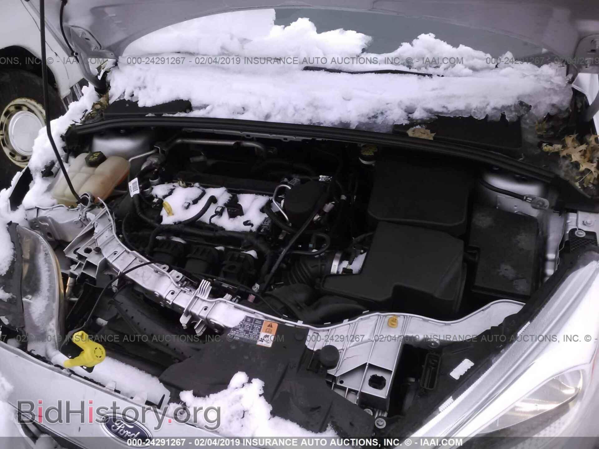 2016 FORD FOCUS - VIN: 1FADP3F23GL282916 - Photo 10