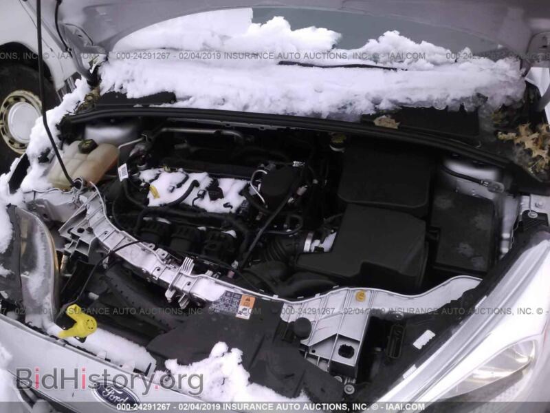 2016 Ford FOCUS (VIN 1FADP3F23GL282916) — фото 10 из 10