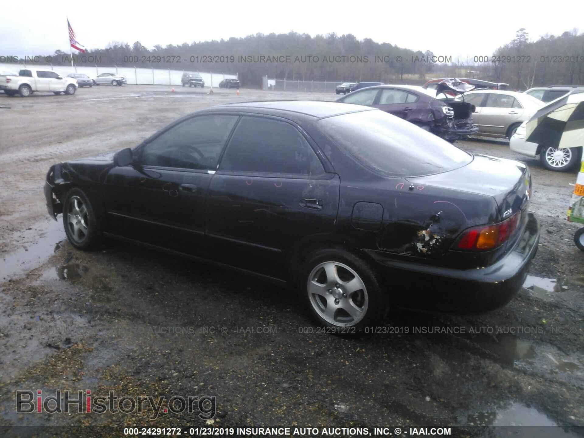 1995 ACURA INTEGRA - VIN: JH4DB766XSS016177 - Фото 3