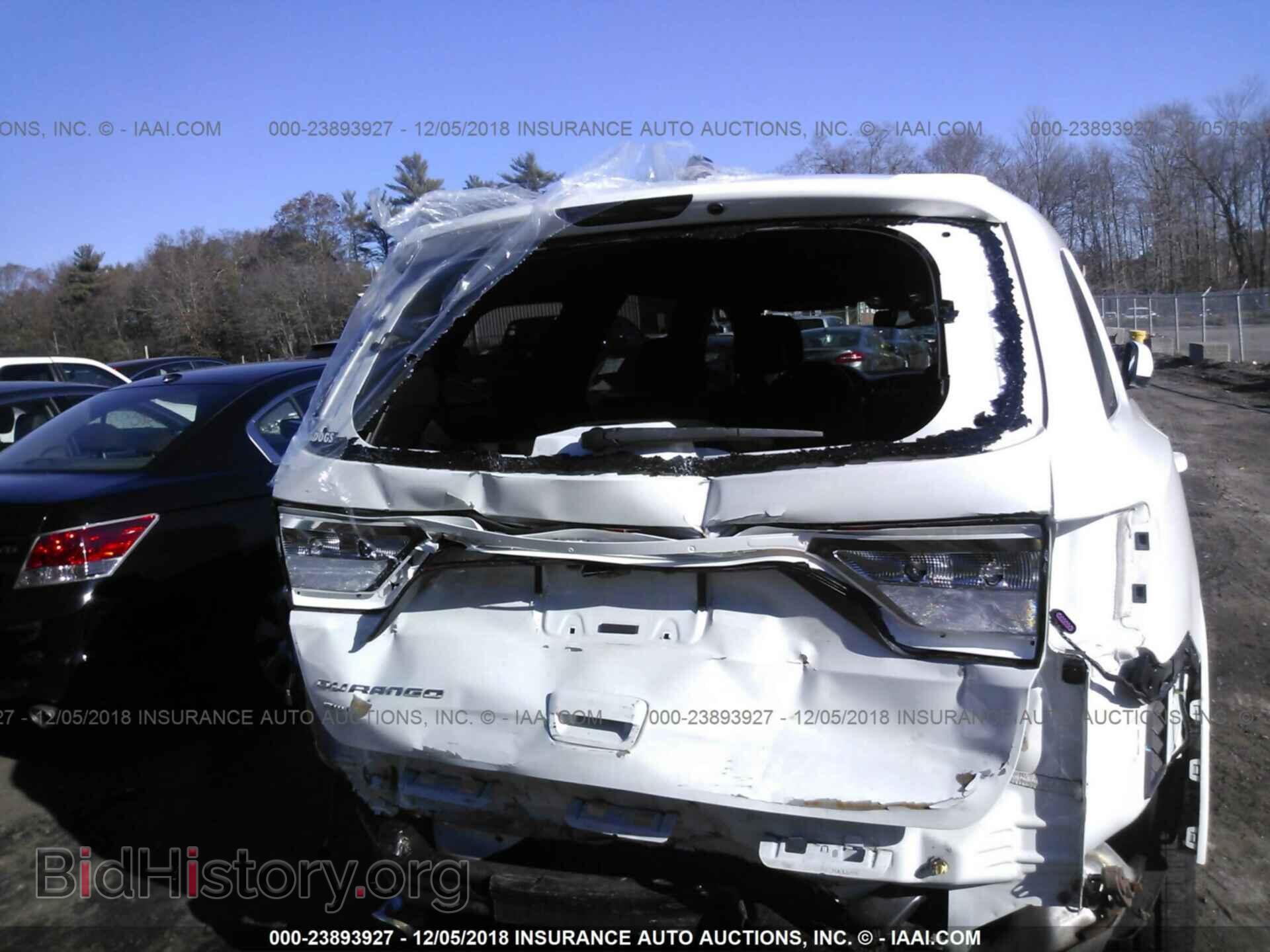 2014 DODGE DURANGO - VIN: 1C4RDJAG3EC414618 - Фото 6
