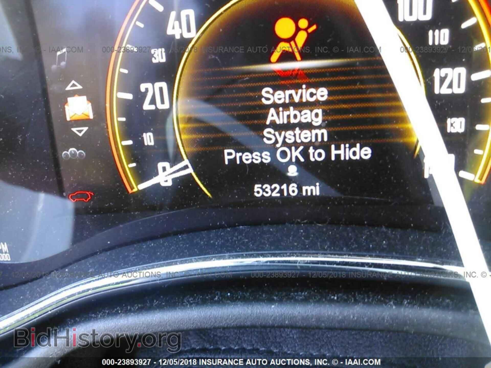 2014 DODGE DURANGO - VIN: 1C4RDJAG3EC414618 - Фото 7
