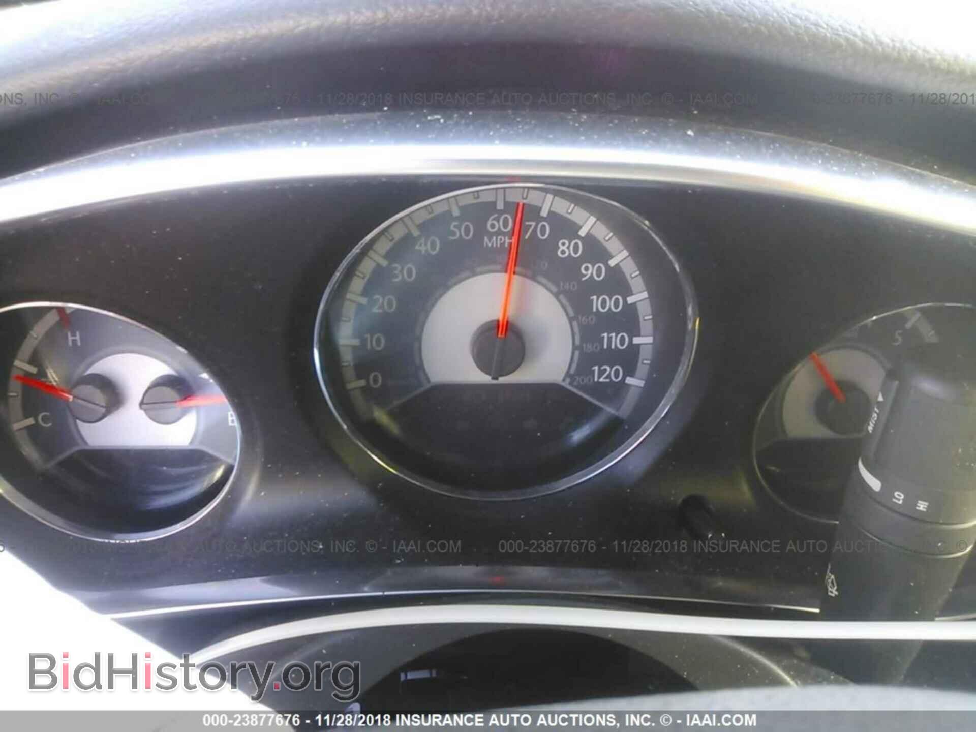 2013 CHRYSLER 200 - VIN: 1C3CCBAB1DN608476 - Фото 7