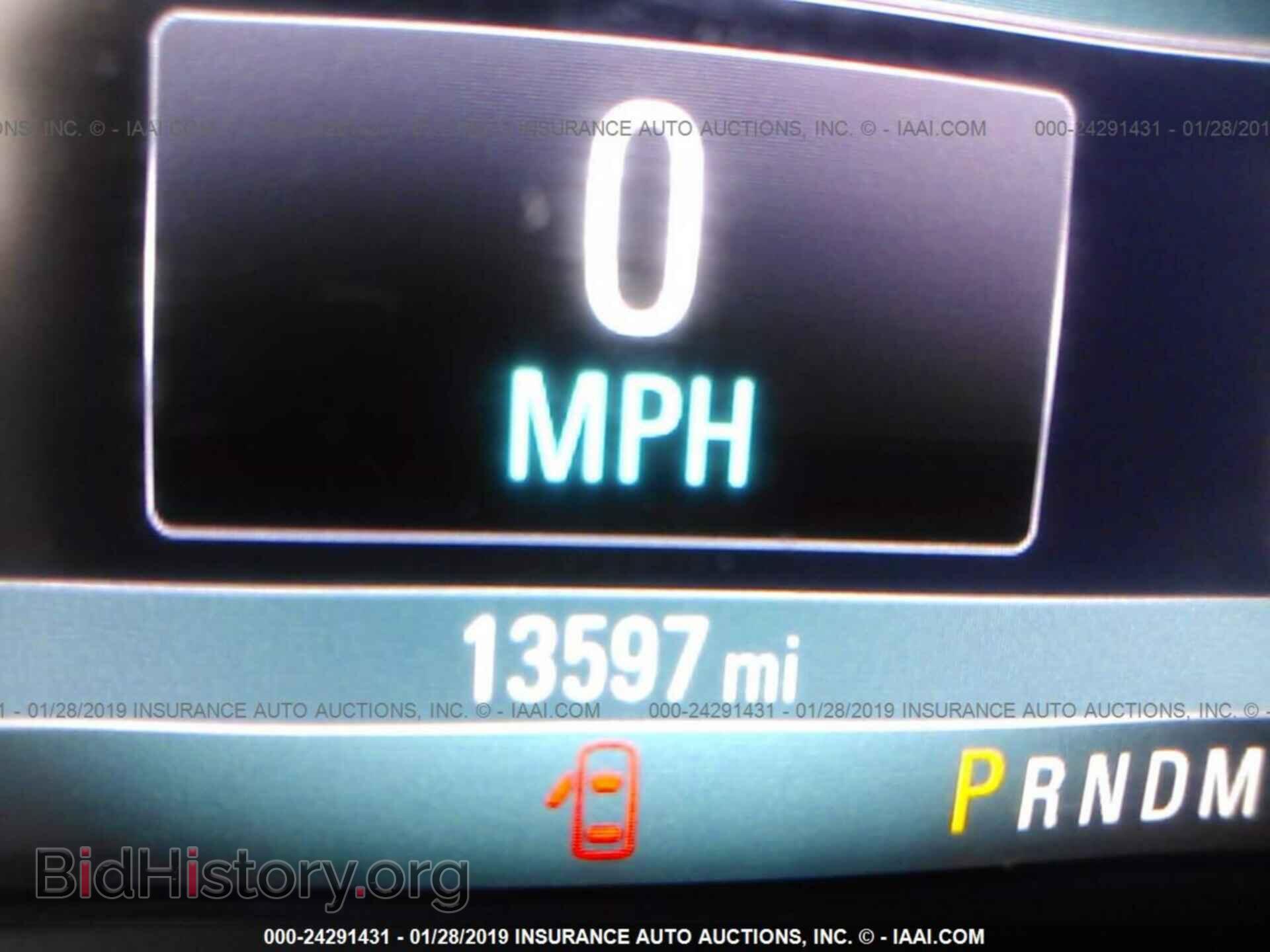 2017 BUICK ENCORE - VIN: KL4CJASB9HB186016 - Фото 7