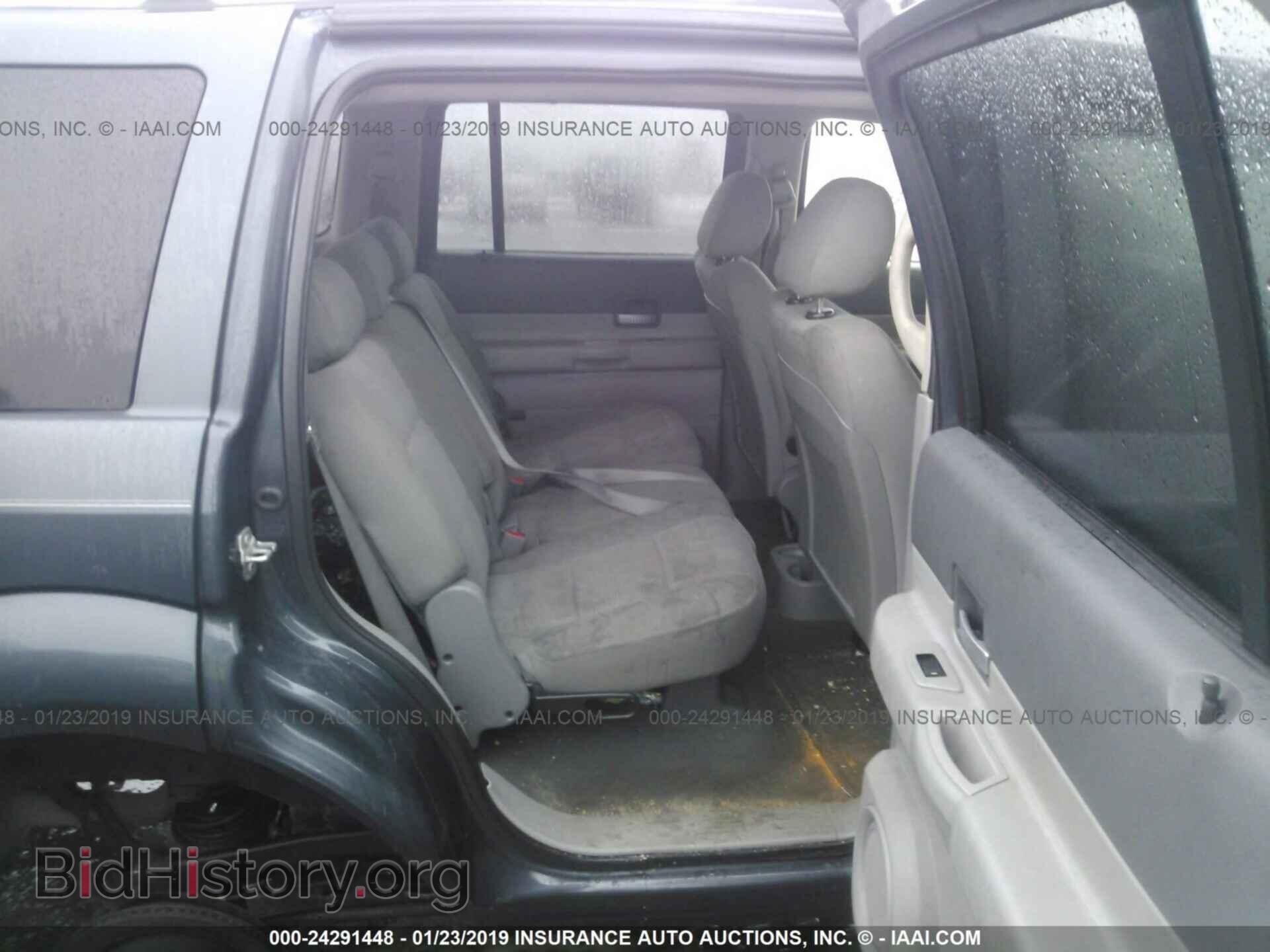 2008 DODGE DURANGO - VIN: 1D8HB48N88F155409 - Фото 8