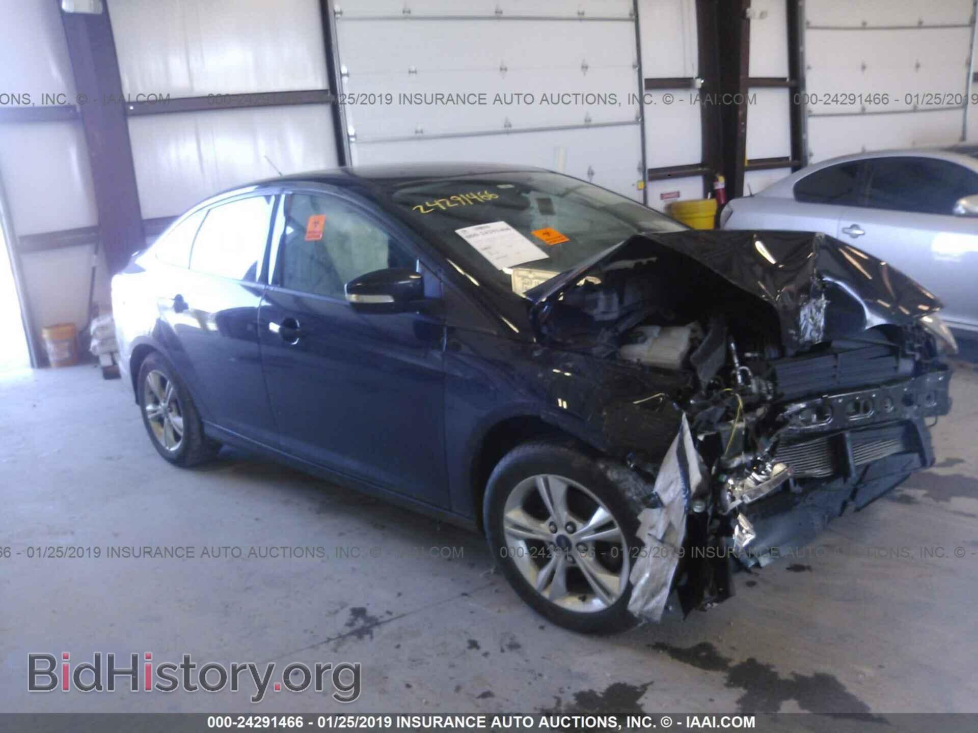 Photo 1FADP3F2XEL160826 - FORD FOCUS 2014