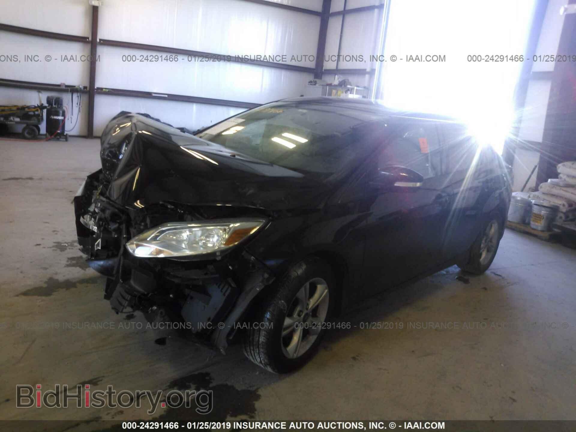 2014 FORD FOCUS - VIN: 1FADP3F2XEL160826 - Photo 2
