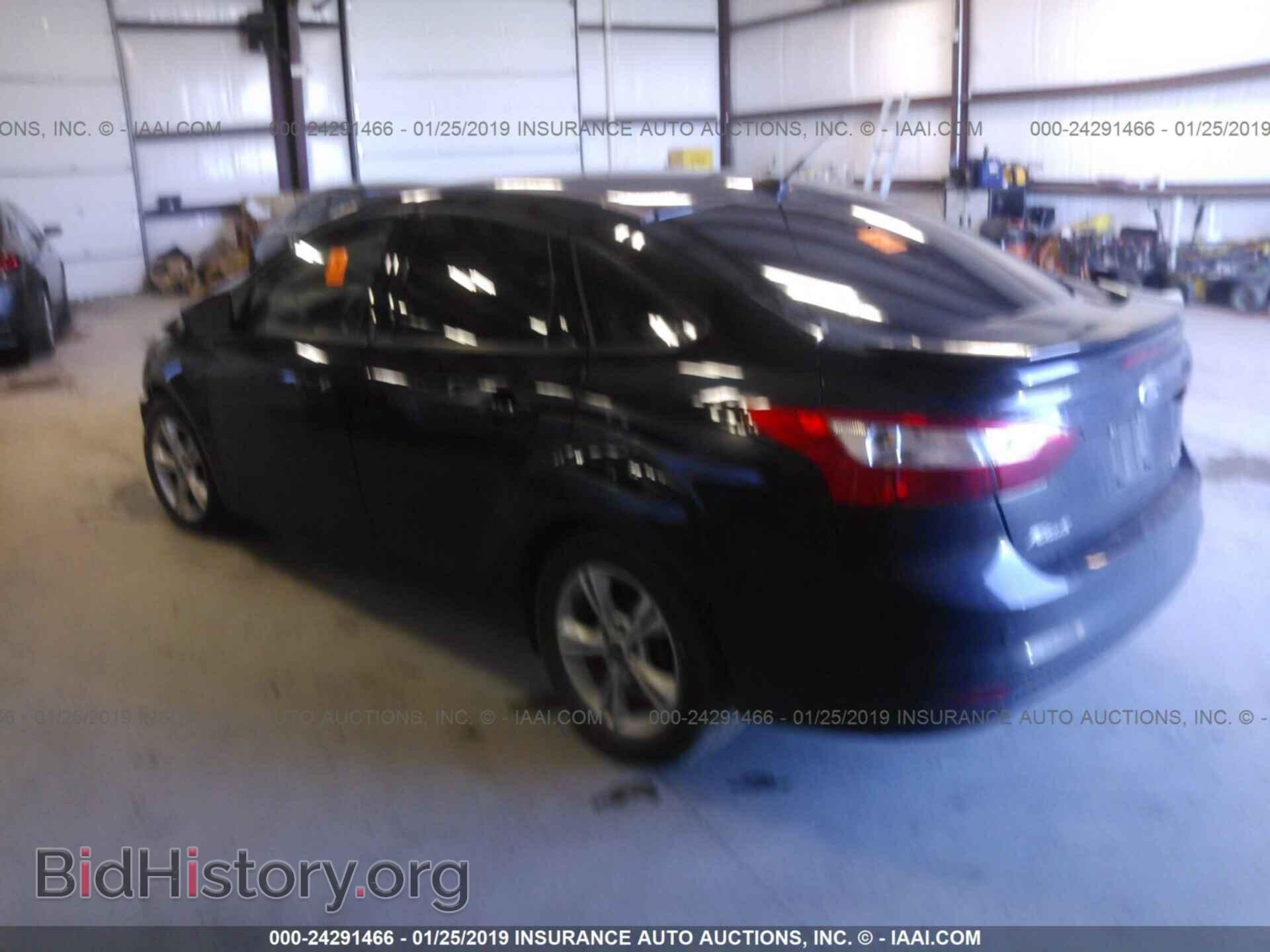 2014 FORD FOCUS - VIN: 1FADP3F2XEL160826 - Photo 3