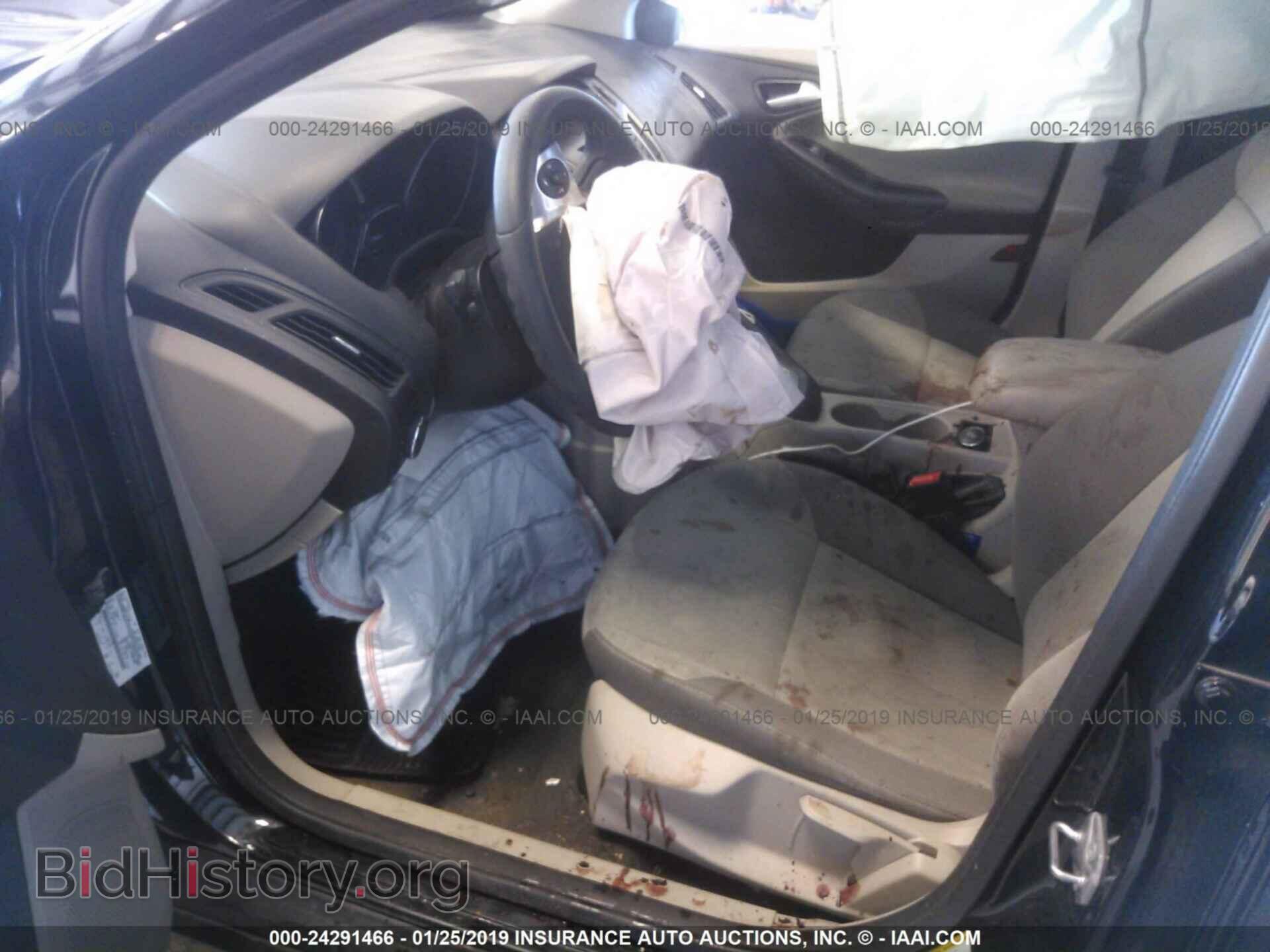 2014 FORD FOCUS - VIN: 1FADP3F2XEL160826 - Photo 5