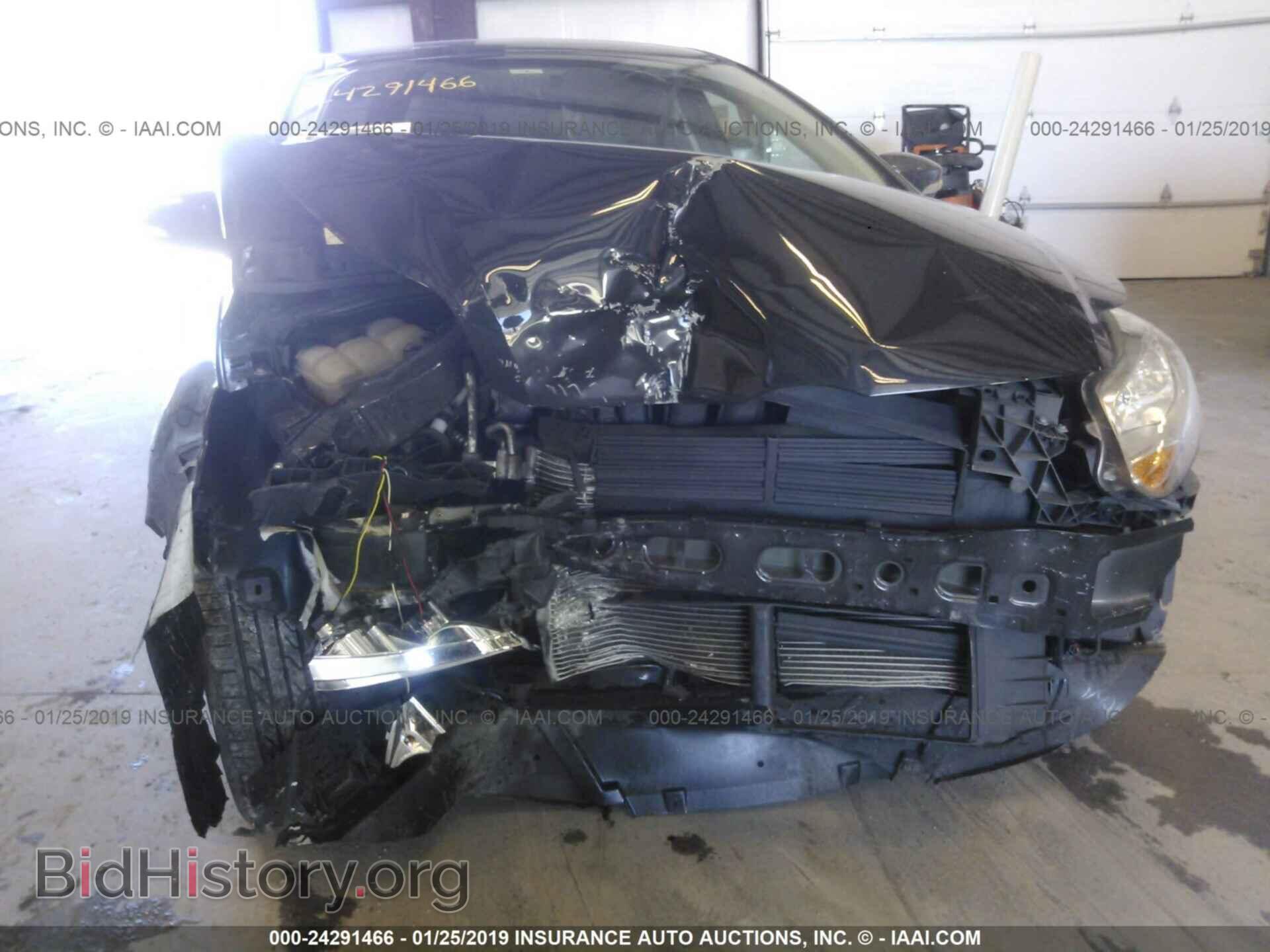 2014 FORD FOCUS - VIN: 1FADP3F2XEL160826 - Photo 6