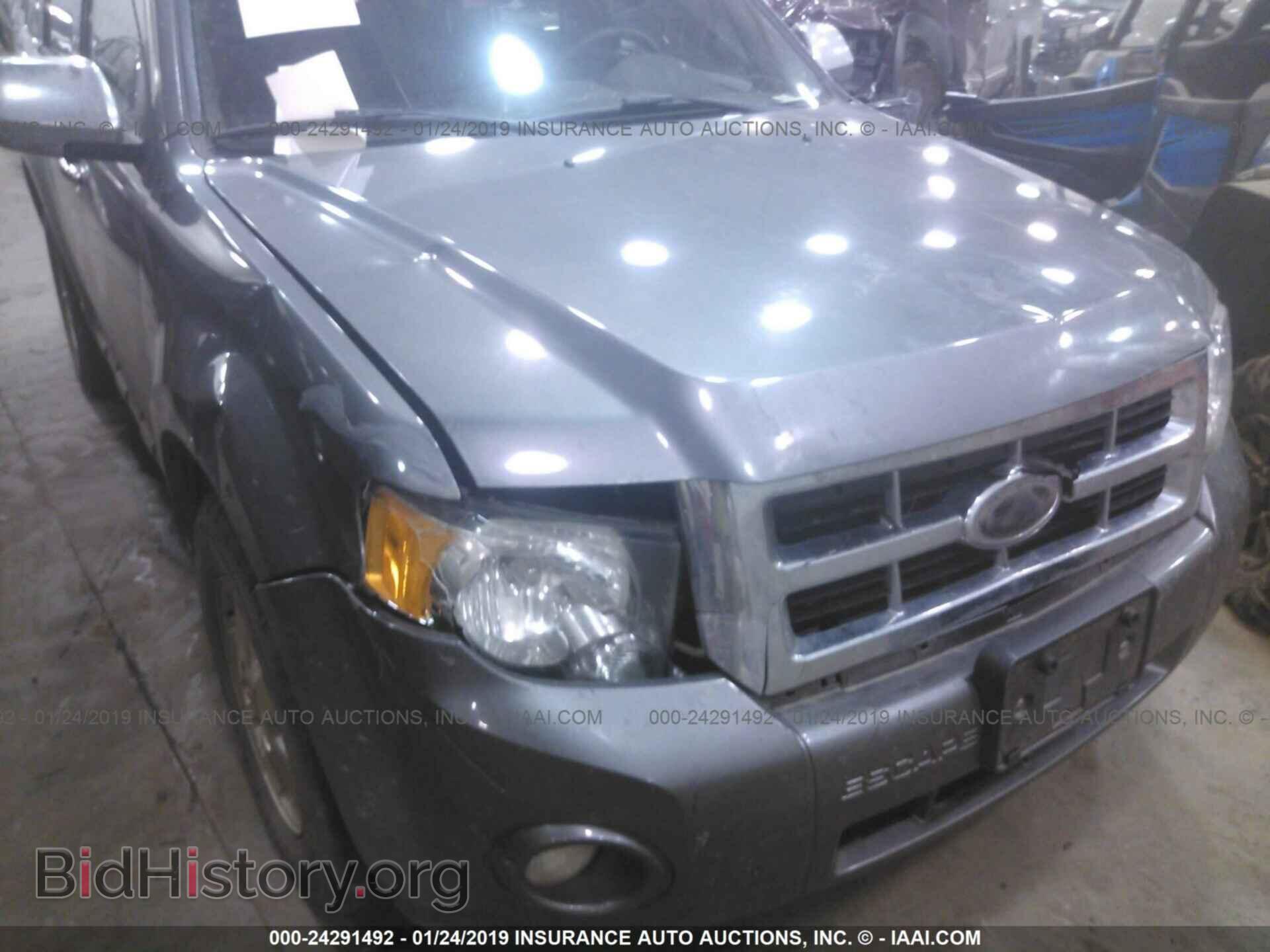 2012 FORD ESCAPE - VIN: 1FMCU9DG3CKA08479 - Фото 6