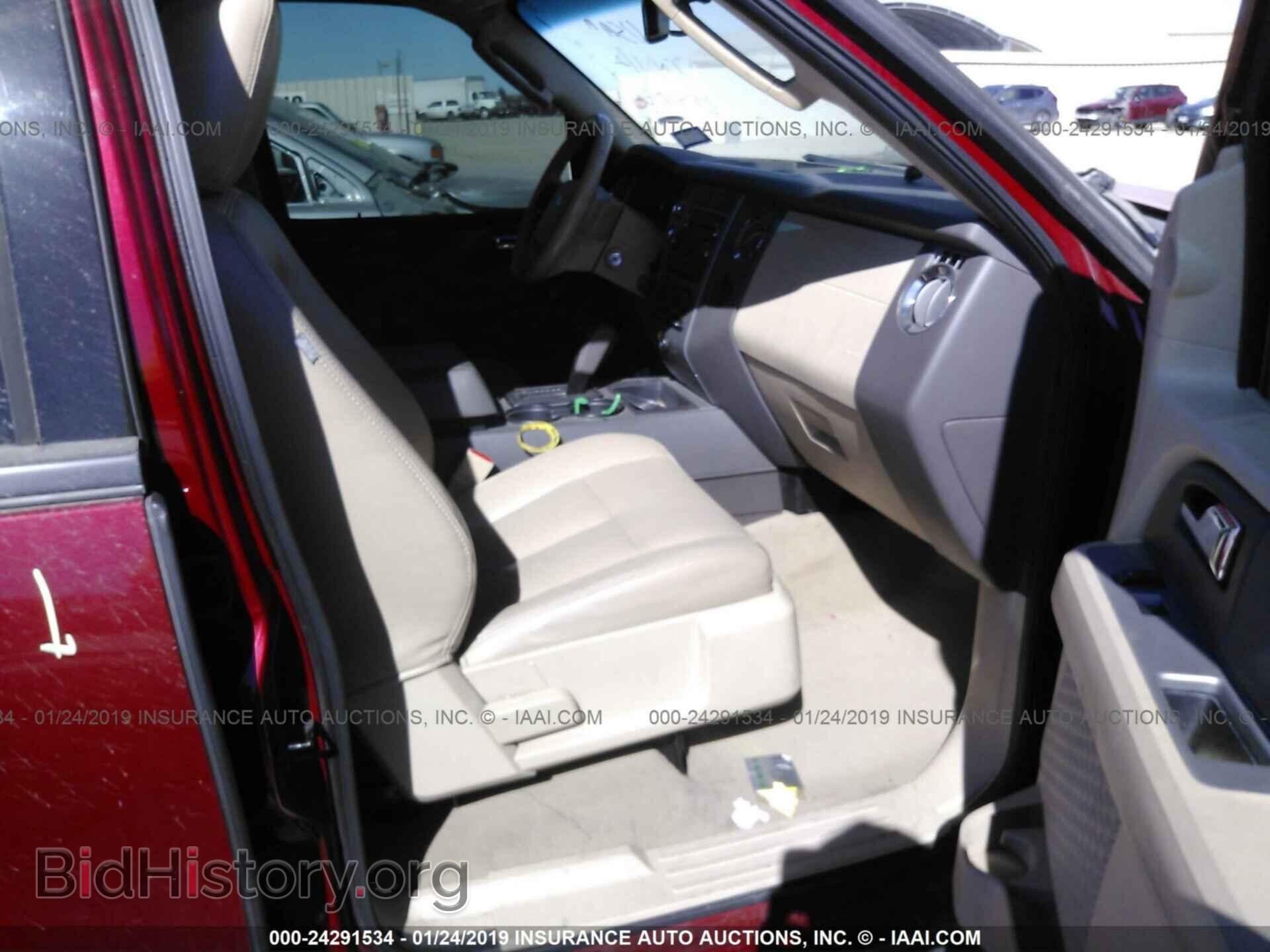2009 FORD EXPEDITION - VIN: 1FMFK15519LA02281 - Фото 5