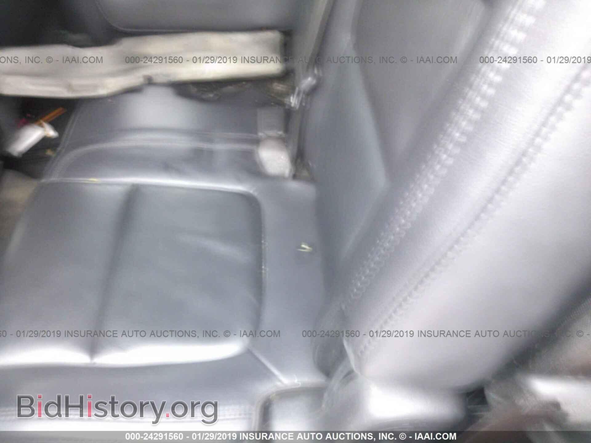 2015 FORD EXPLORER - VIN: 1FM5K8D88FGB70357 - Photo 8