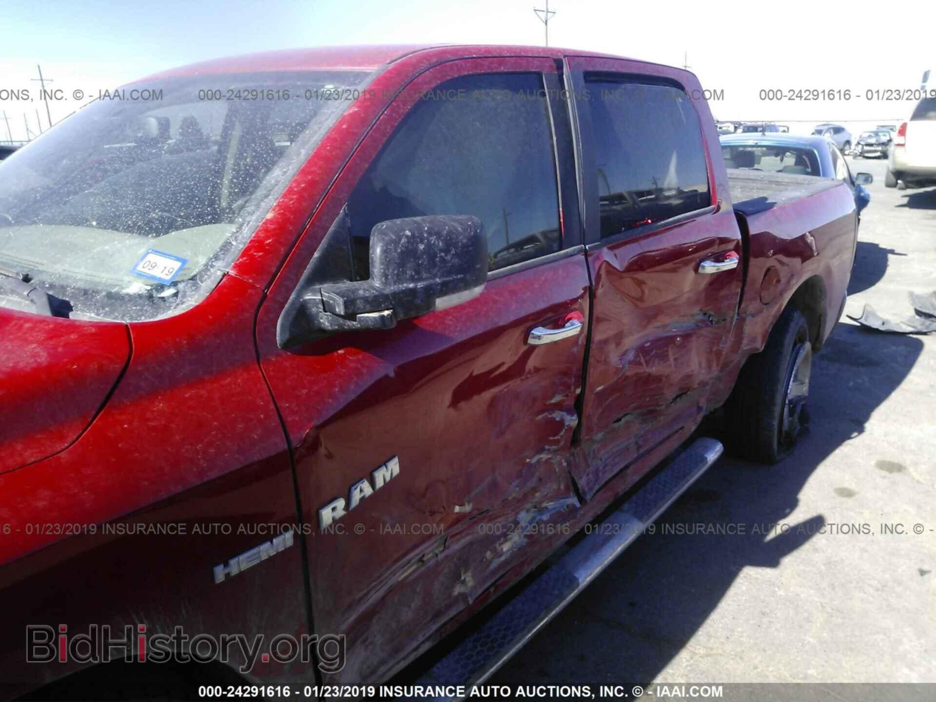 2010 DODGE RAM 1500 - VIN: 1D7RB1CT2AS121590 - Фото 6