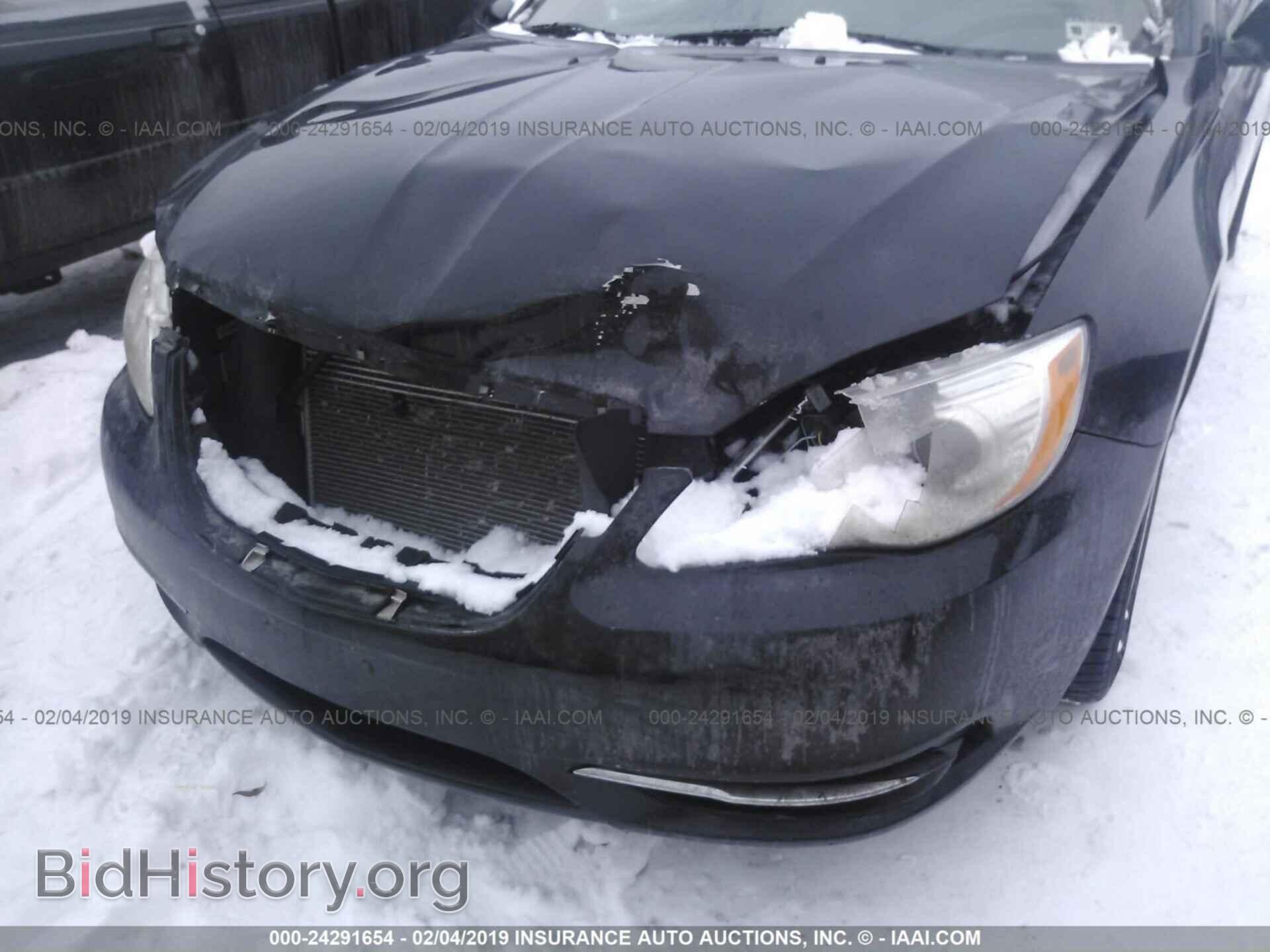 2013 CHRYSLER 200 - VIN: 1C3CCBBB6DN578292 - Фото 6
