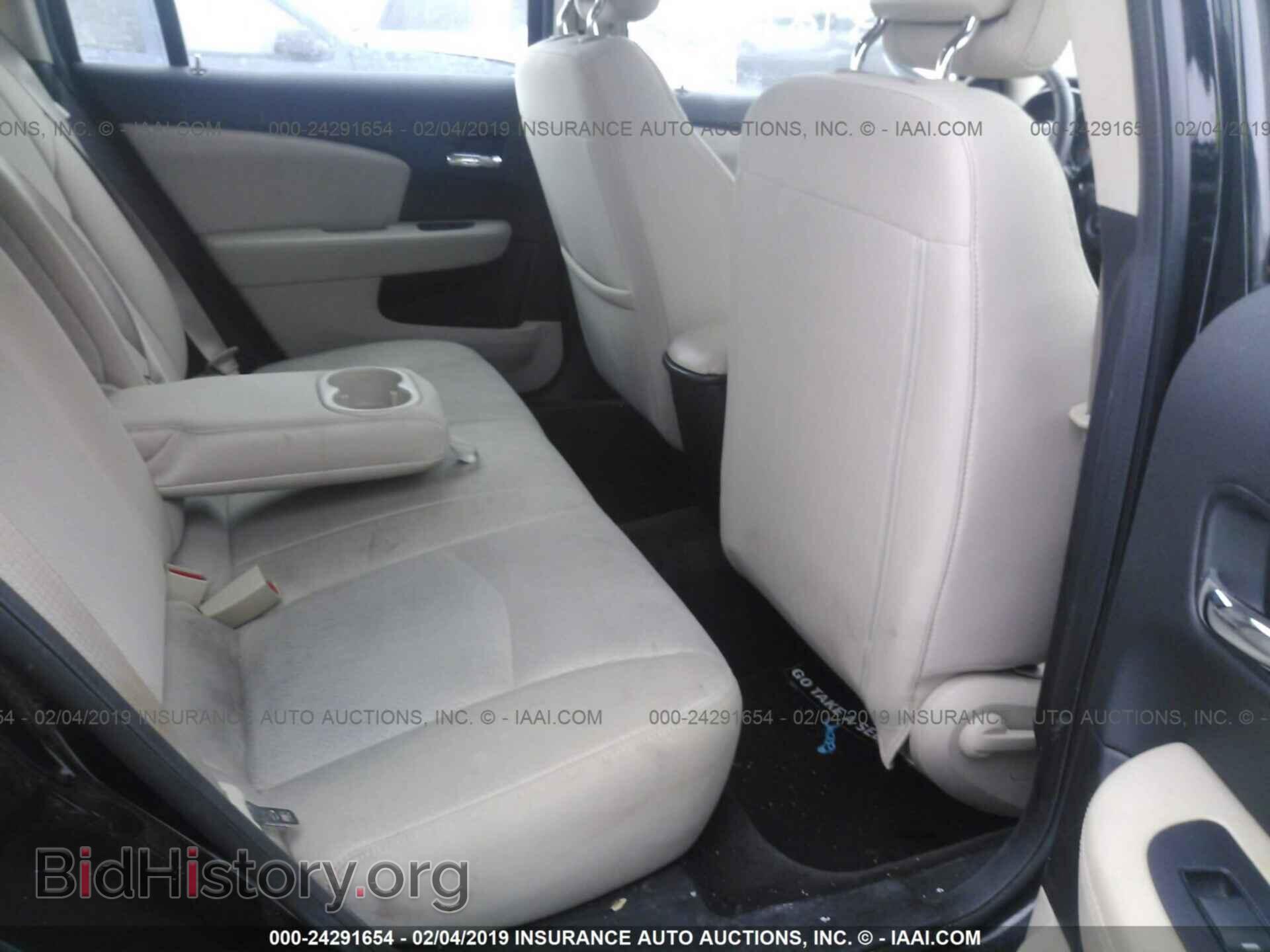 2013 CHRYSLER 200 - VIN: 1C3CCBBB6DN578292 - Фото 8