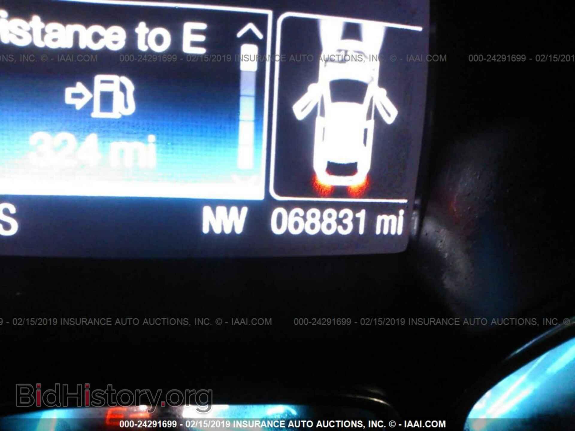 2013 FORD ESCAPE - VIN: 1FMCU0G99DUD89737 - Фото 7