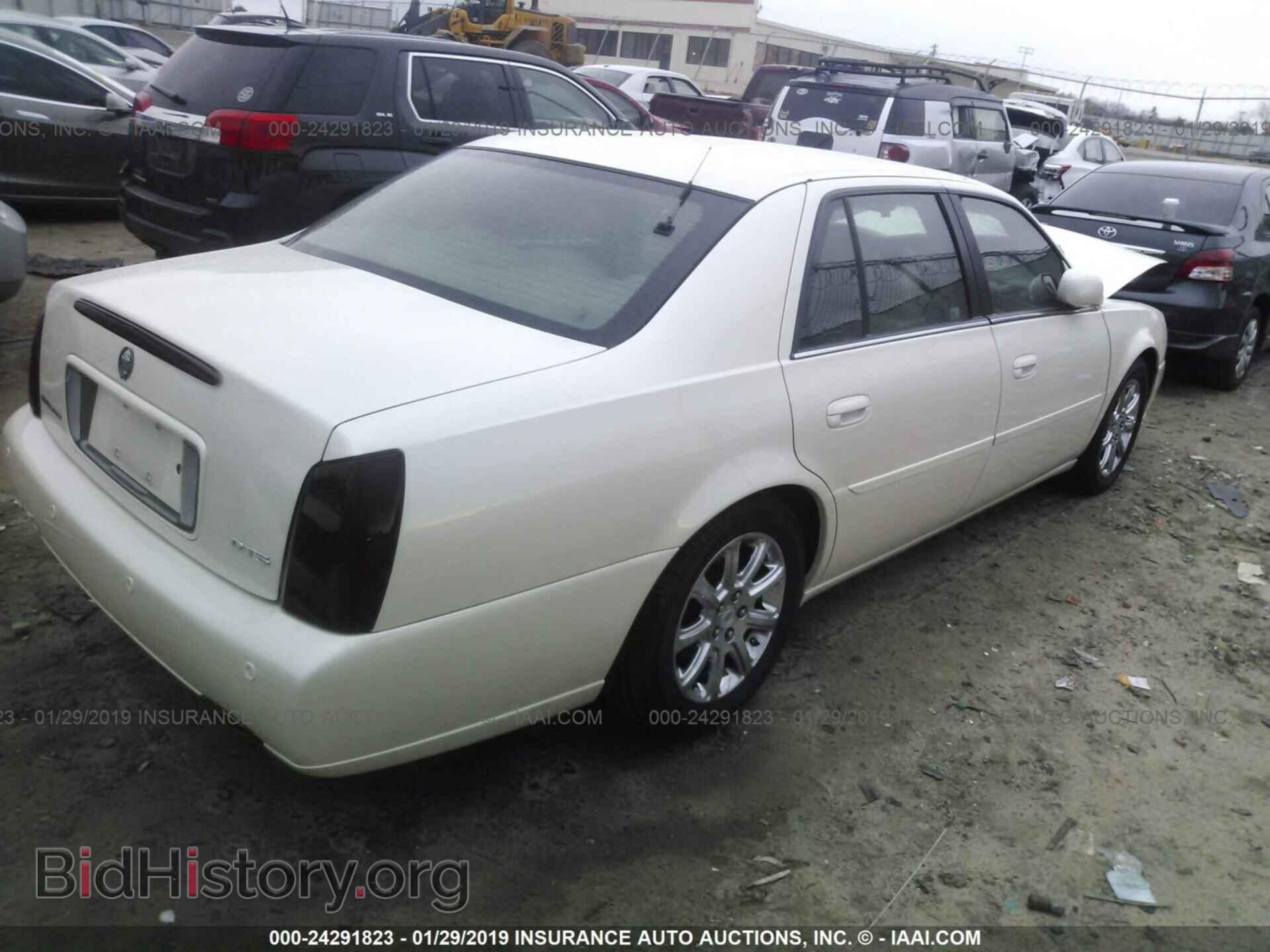 2000 CADILLAC DEVILLE - VIN: 1G6KF5798YU328346 - Фото 4