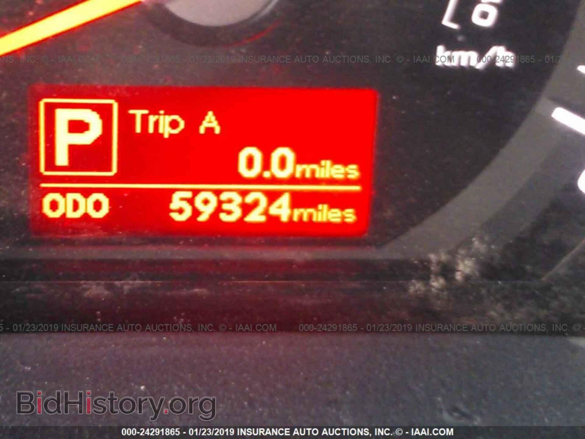 2013 KIA SPORTAGE - VIN: KNDPBCA28D7404591 - Фото 7