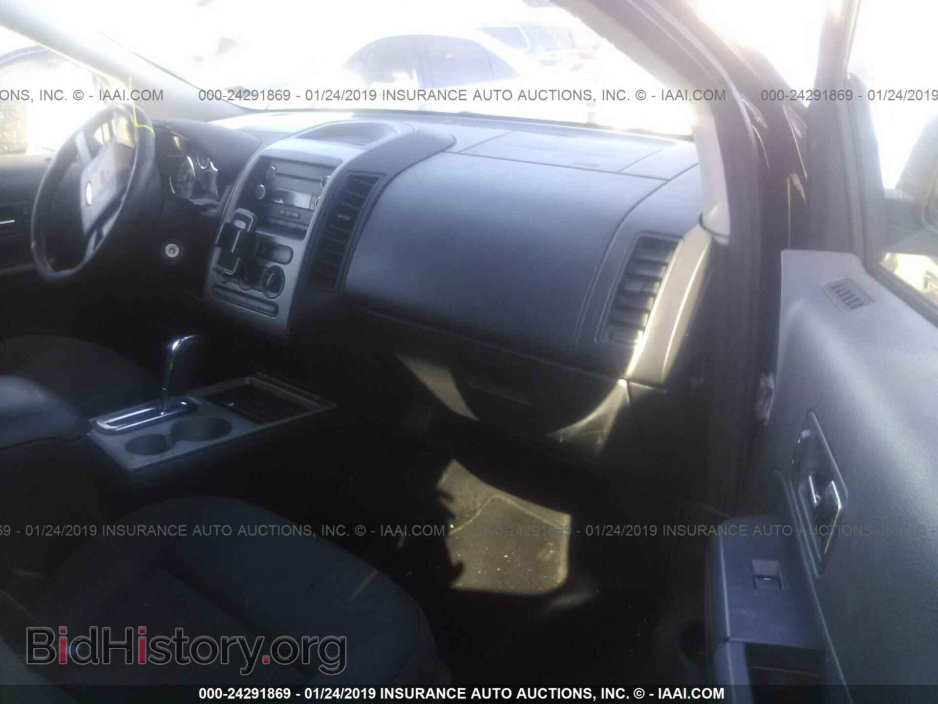 2008 FORD EDGE - VIN: 2FMDK36C68BA87844 - Фото 5