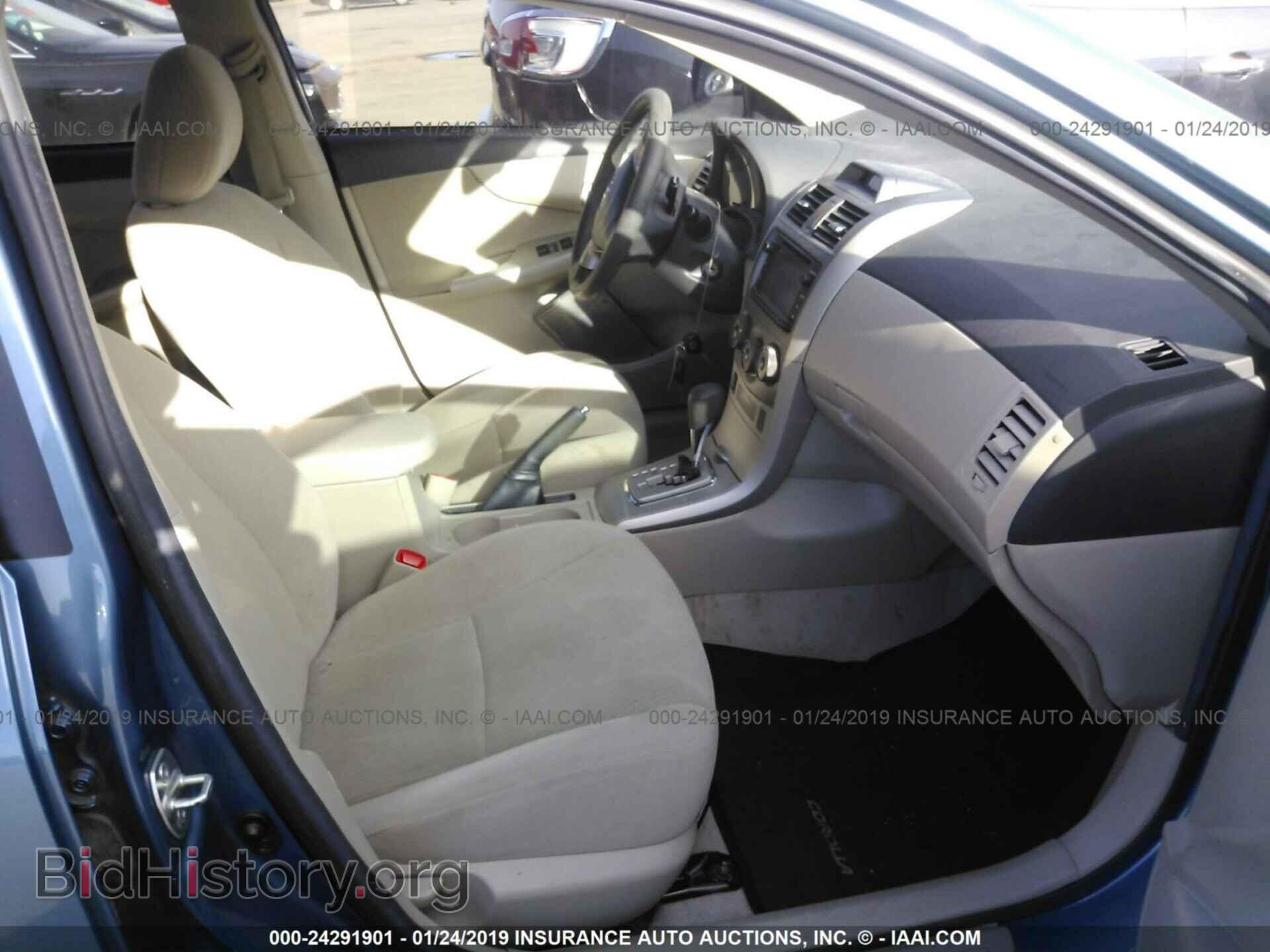 2013 TOYOTA COROLLA - VIN: 5YFBU4EEXDP087748 - Photo 5