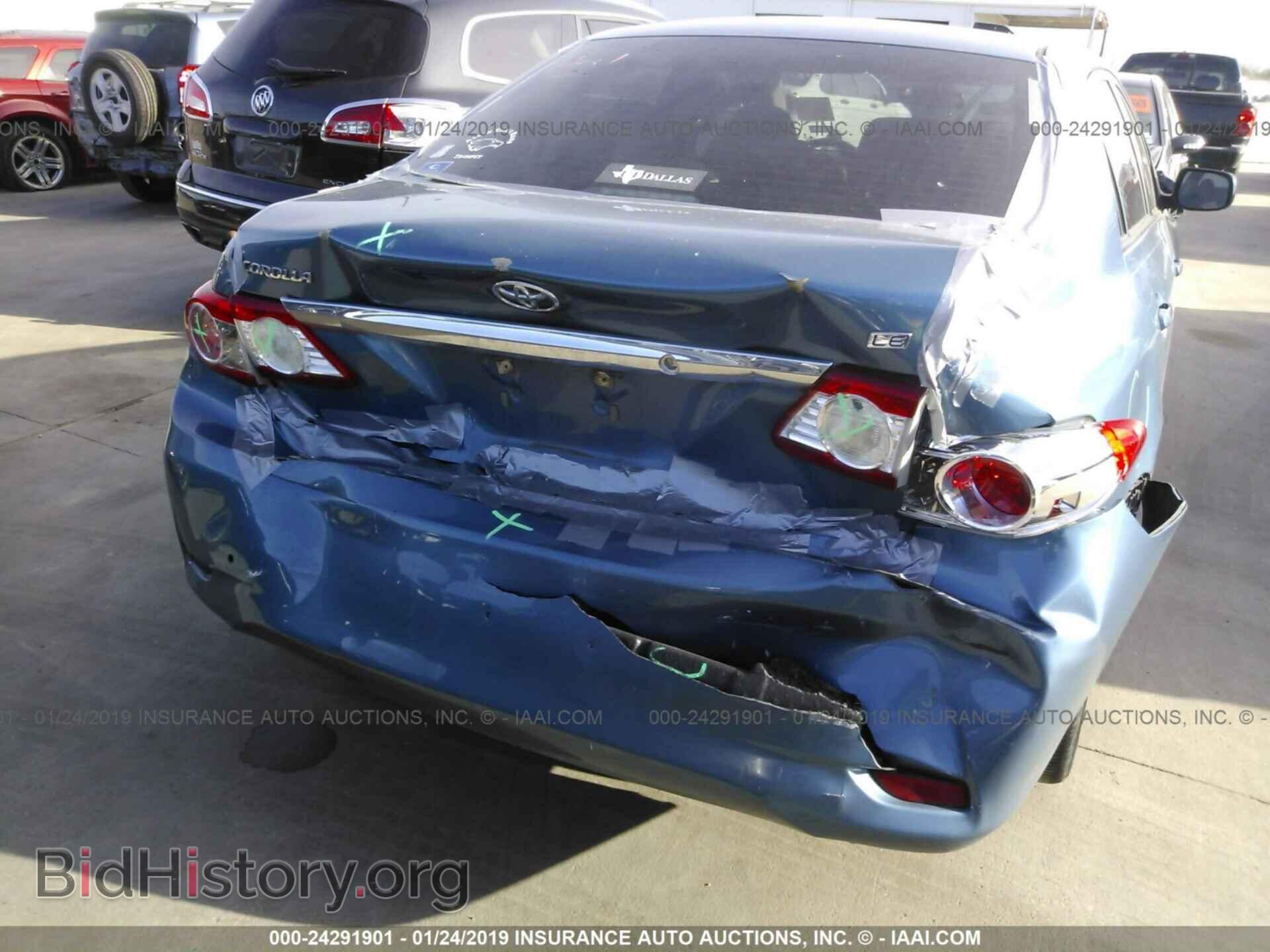2013 TOYOTA COROLLA - VIN: 5YFBU4EEXDP087748 - Photo 6