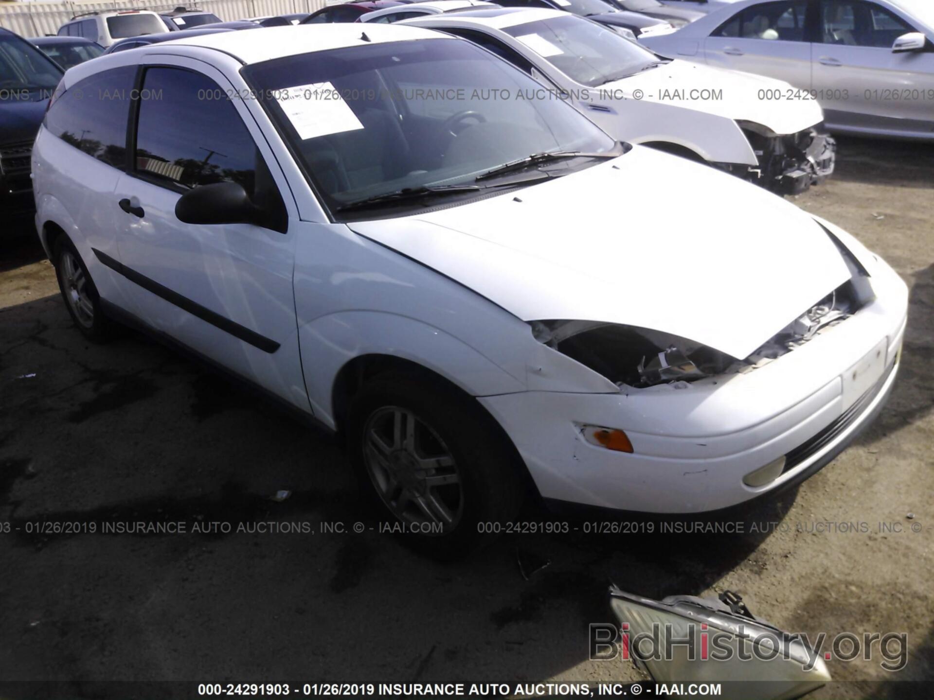 Photo 3FAFP313XYR239461 - FORD FOCUS 2000