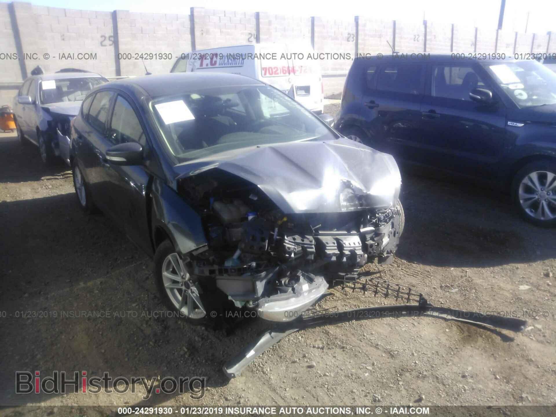 Photo 1FADP3K20HL329360 - FORD FOCUS 2017