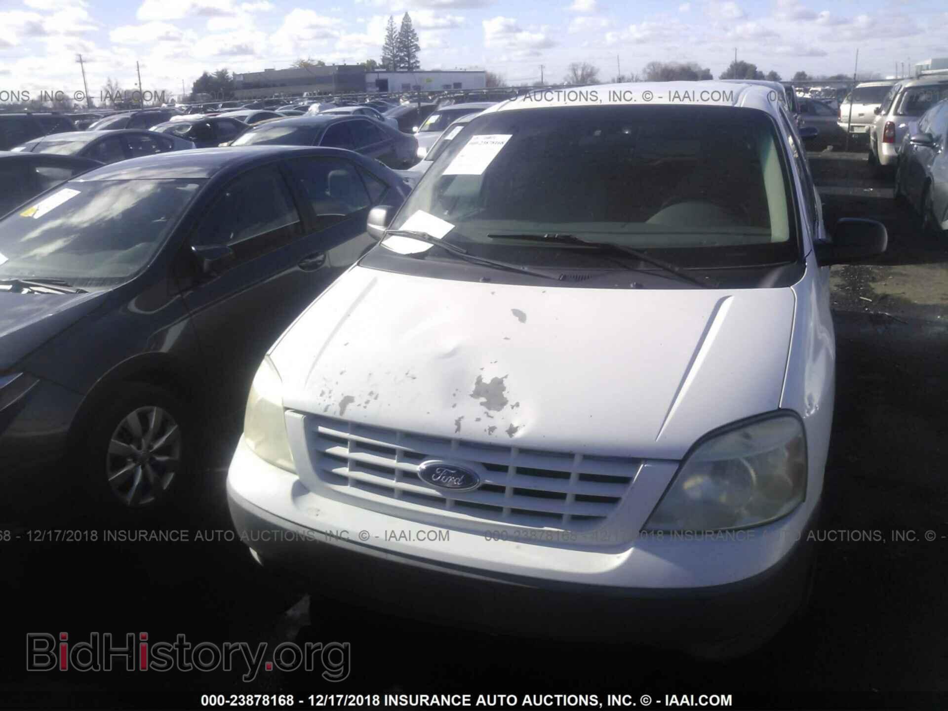 2004 FORD FREESTAR - VIN: 2FTZA54644BB07458 - Photo 6