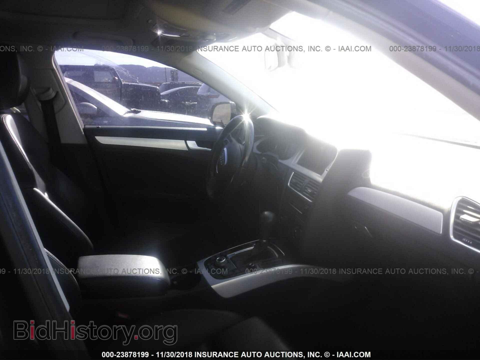 2010 AUDI A4 - VIN: WAUEFAFLXAN060672 - Фото 5