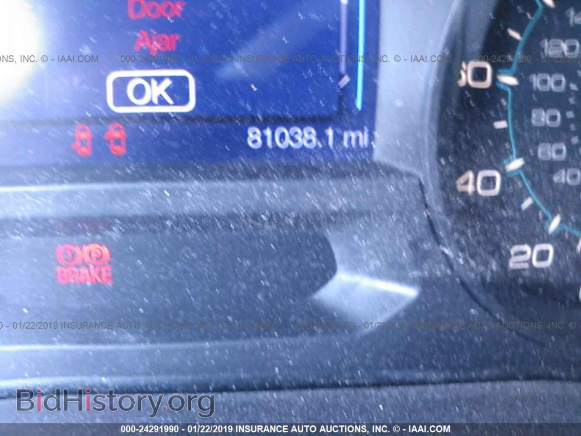 2013 FORD EXPLORER - VIN: 1FM5K7B85DGA98365 - Фото 7