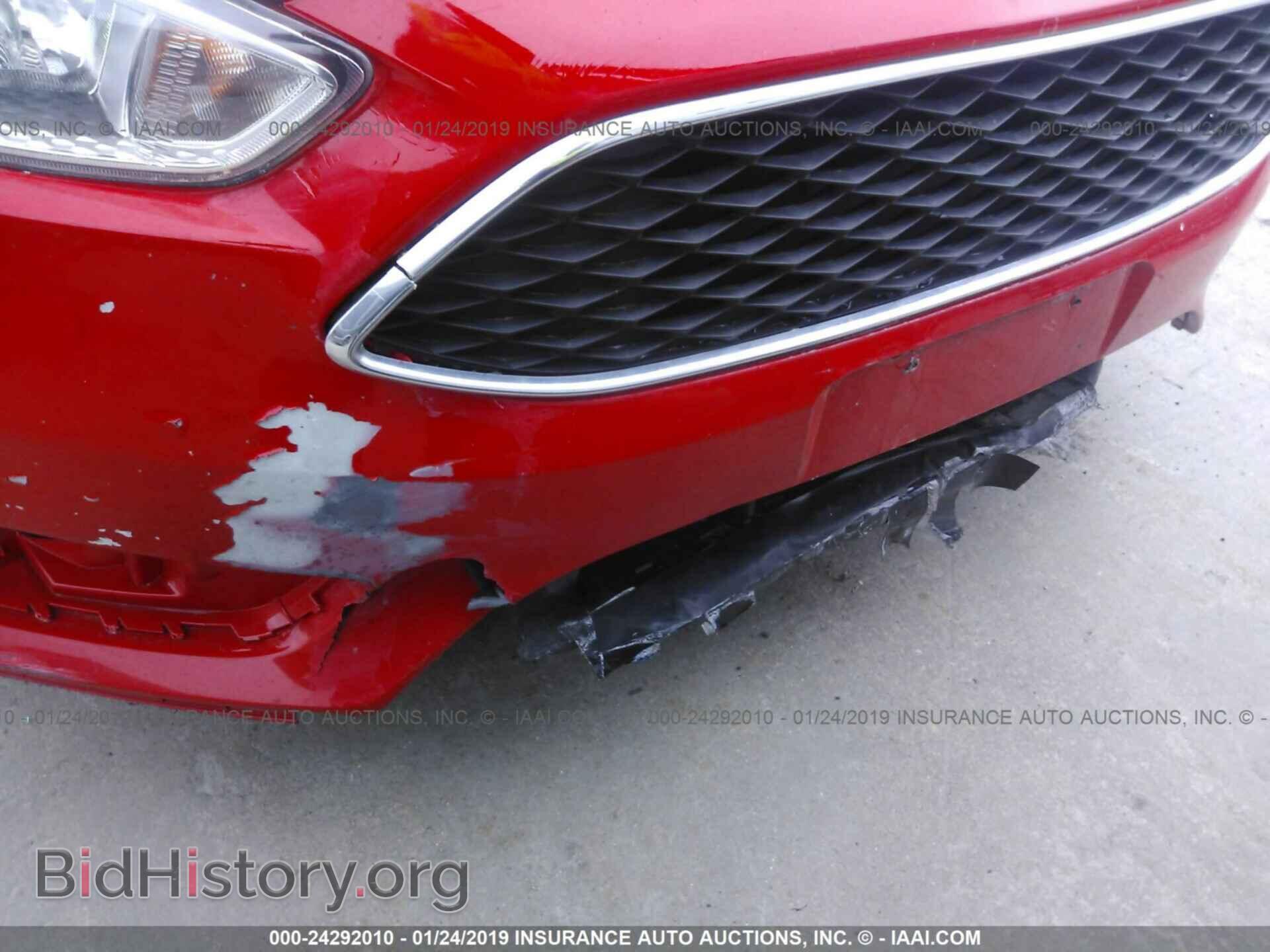 2015 FORD FOCUS - VIN: 1FADP3F25FL220013 - Фото 6