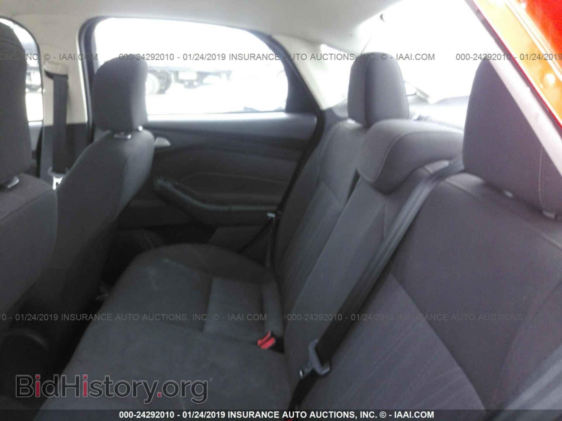 2015 FORD FOCUS - VIN: 1FADP3F25FL220013 - Фото 8