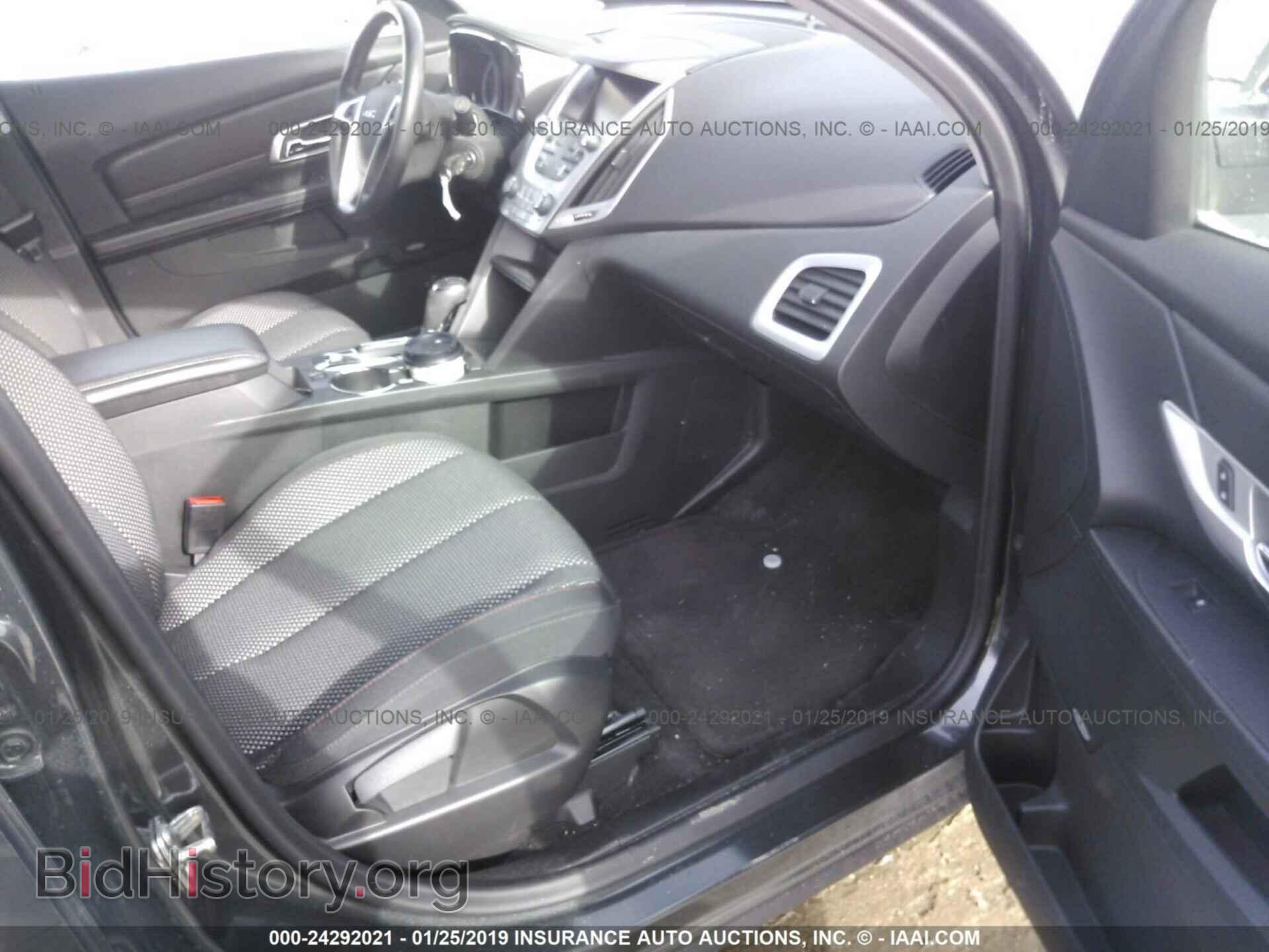 2017 GMC TERRAIN - VIN: 2GKFLTEK5H6307927 - Фото 5