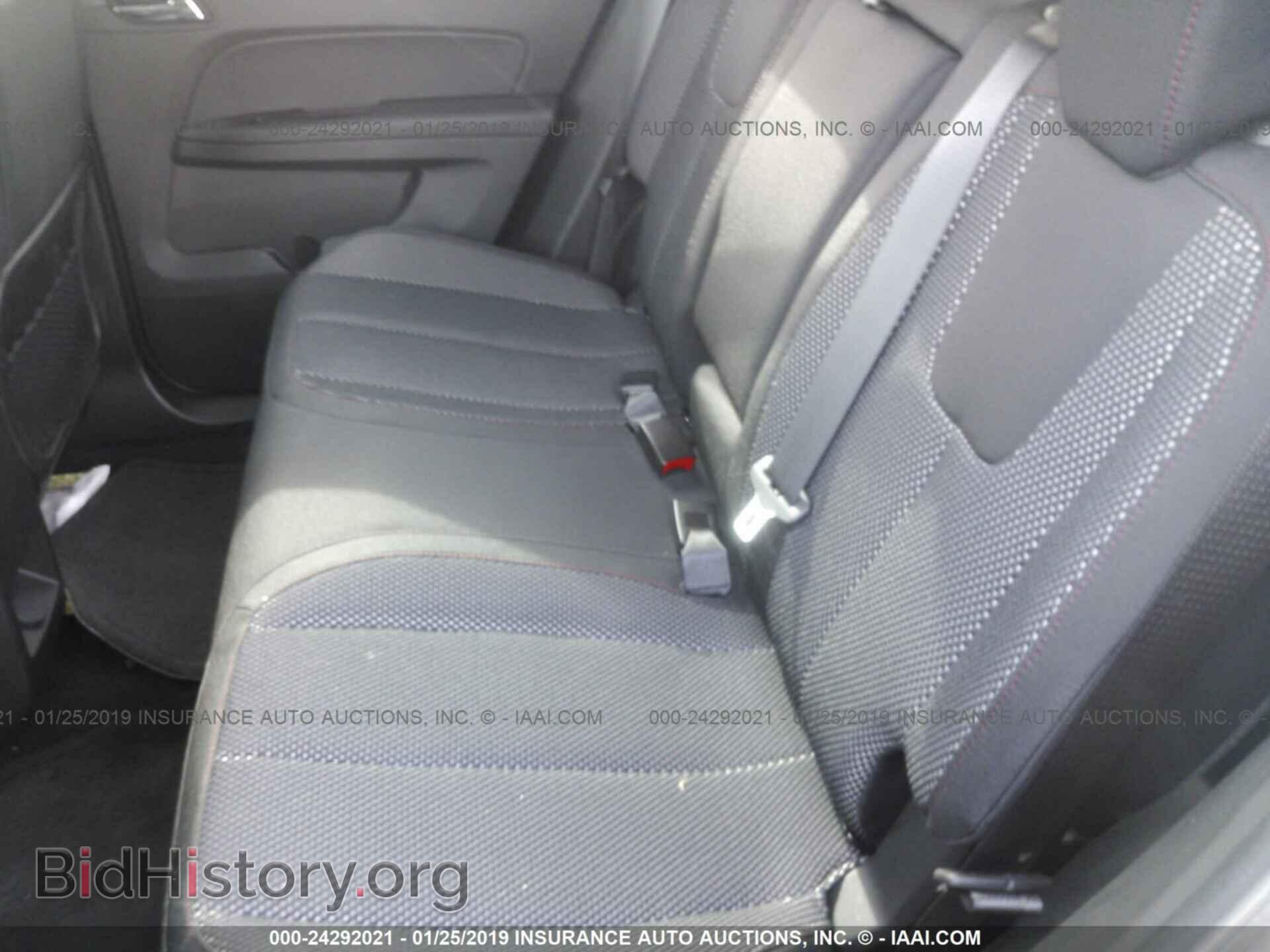 2017 GMC TERRAIN - VIN: 2GKFLTEK5H6307927 - Фото 8