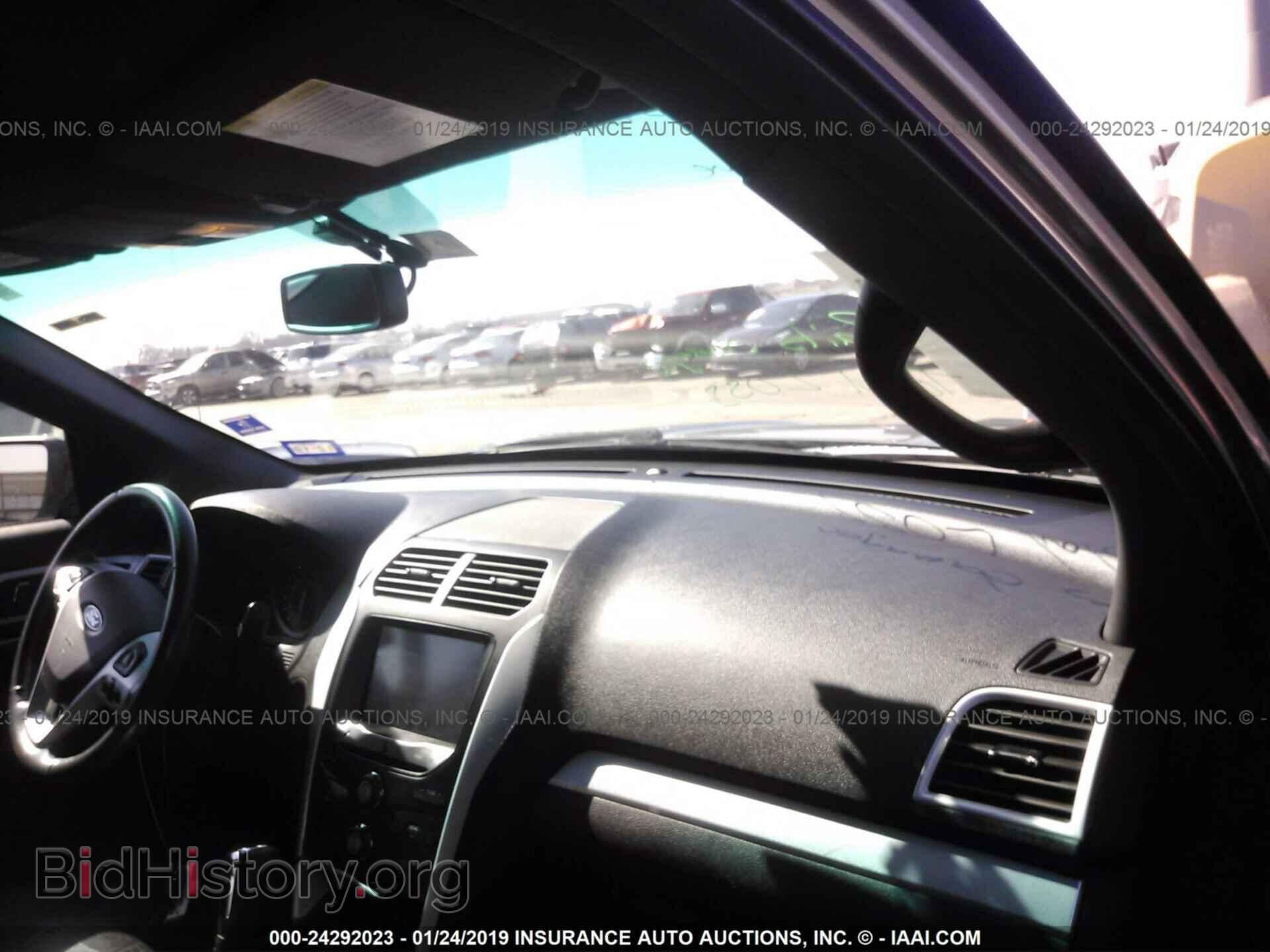 2013 FORD EXPLORER - VIN: 1FM5K8D83DGC54356 - Photo 5