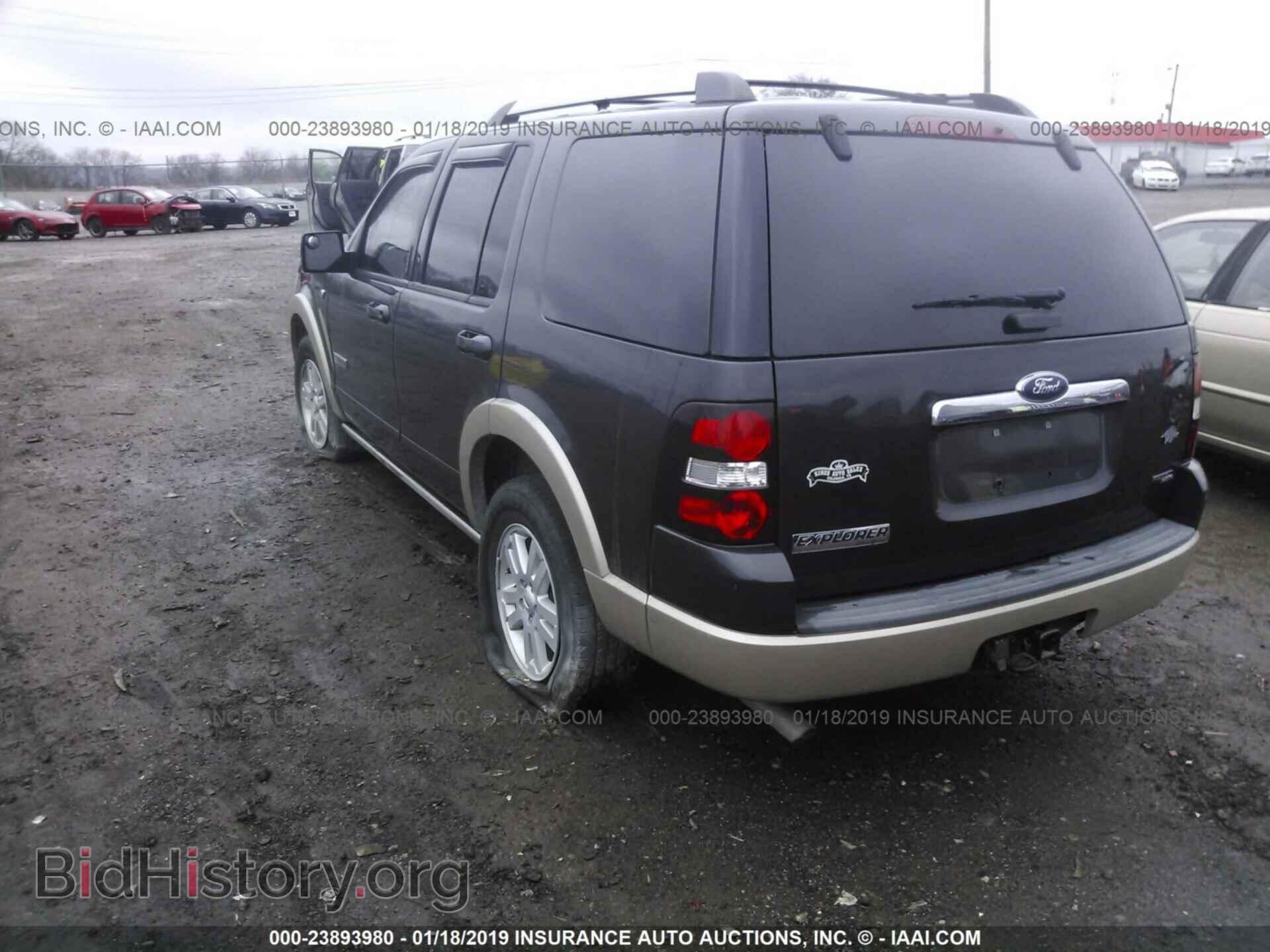 2007 FORD EXPLORER - VIN: 1FMEU74897UB28948 - Photo 3
