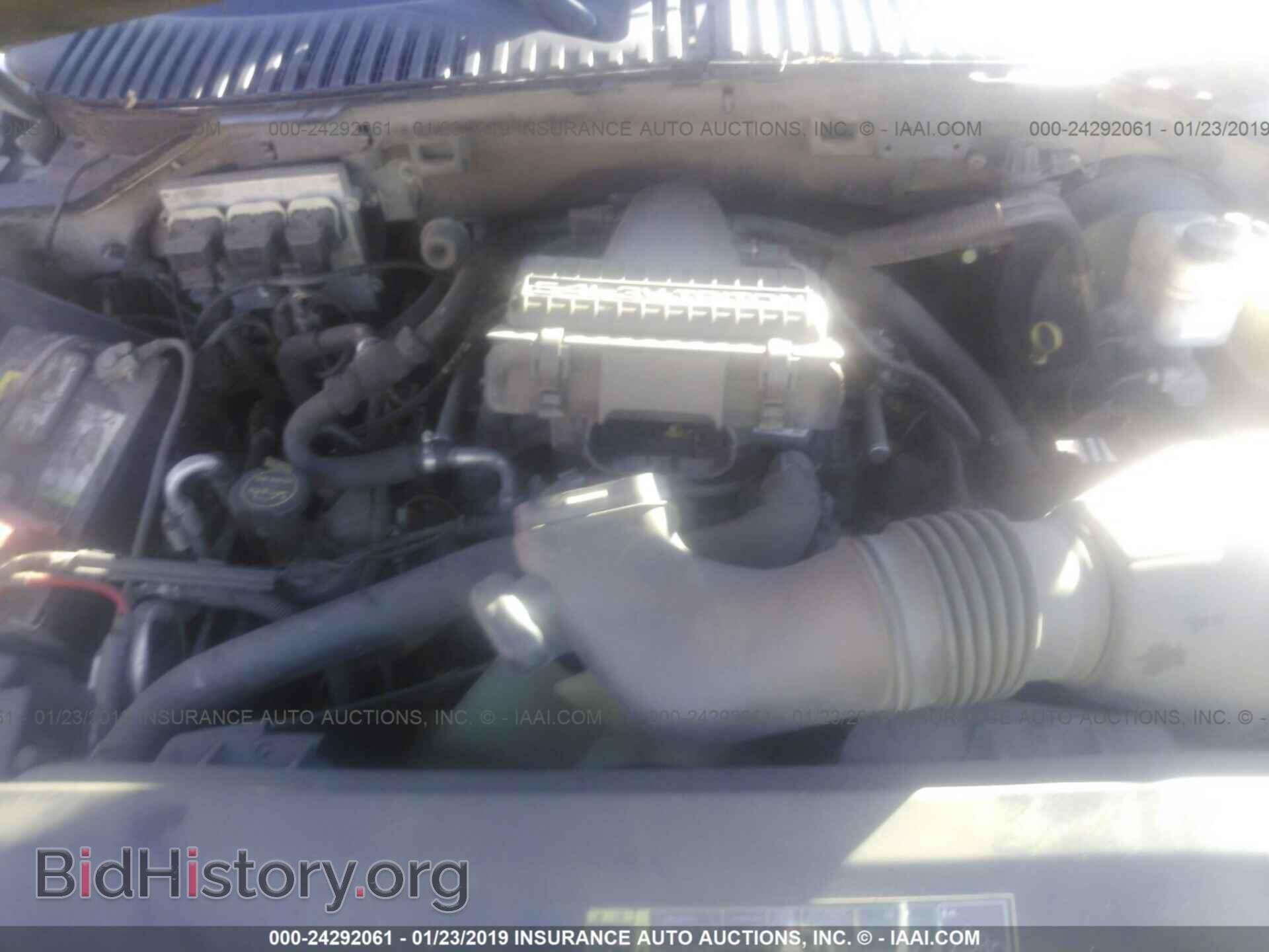 2005 FORD EXPEDITION - VIN: 1FMPU15575LB12518 - Фото 10
