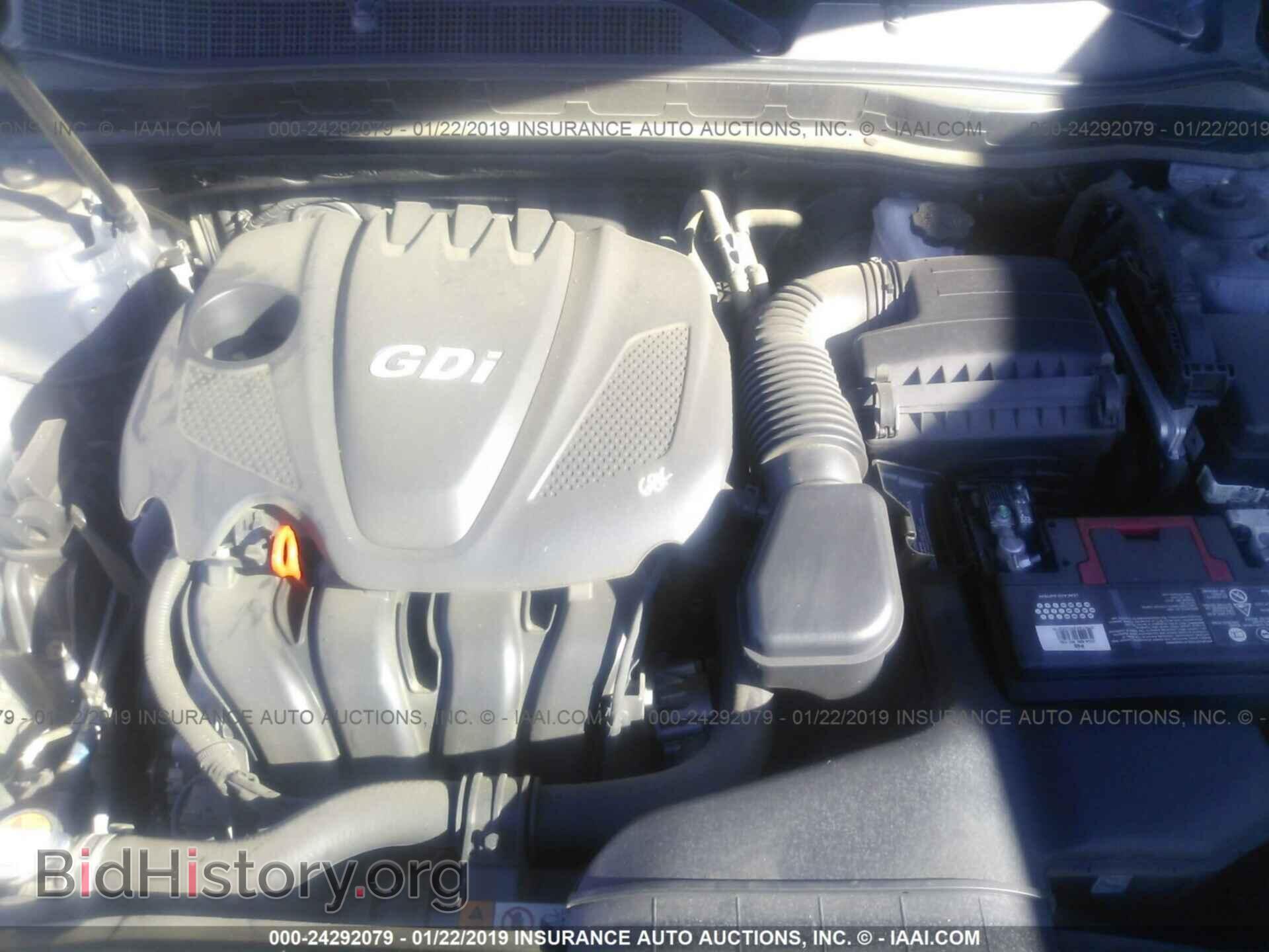 2015 KIA OPTIMA - VIN: KNAGM4A75F5601094 - Photo 10