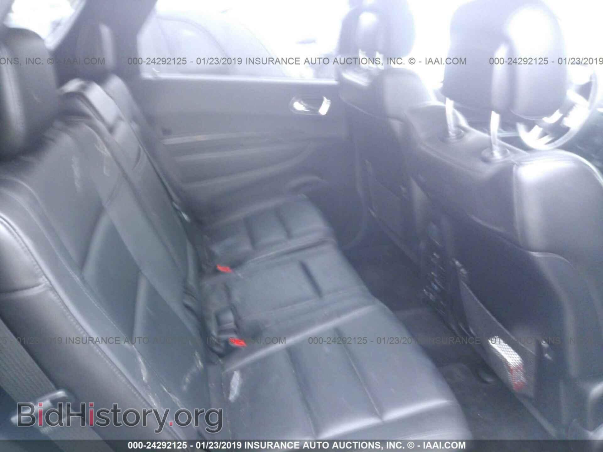 2016 DODGE DURANGO - VIN: 1C4RDJDGXGC323022 - Photo 8
